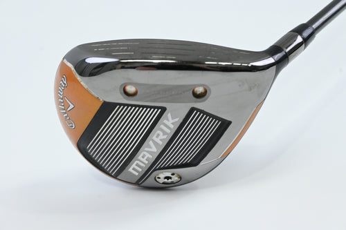 Callaway Mavrik #3 Wood / 15 Degree / Senior Flex Aldila Synergy 50