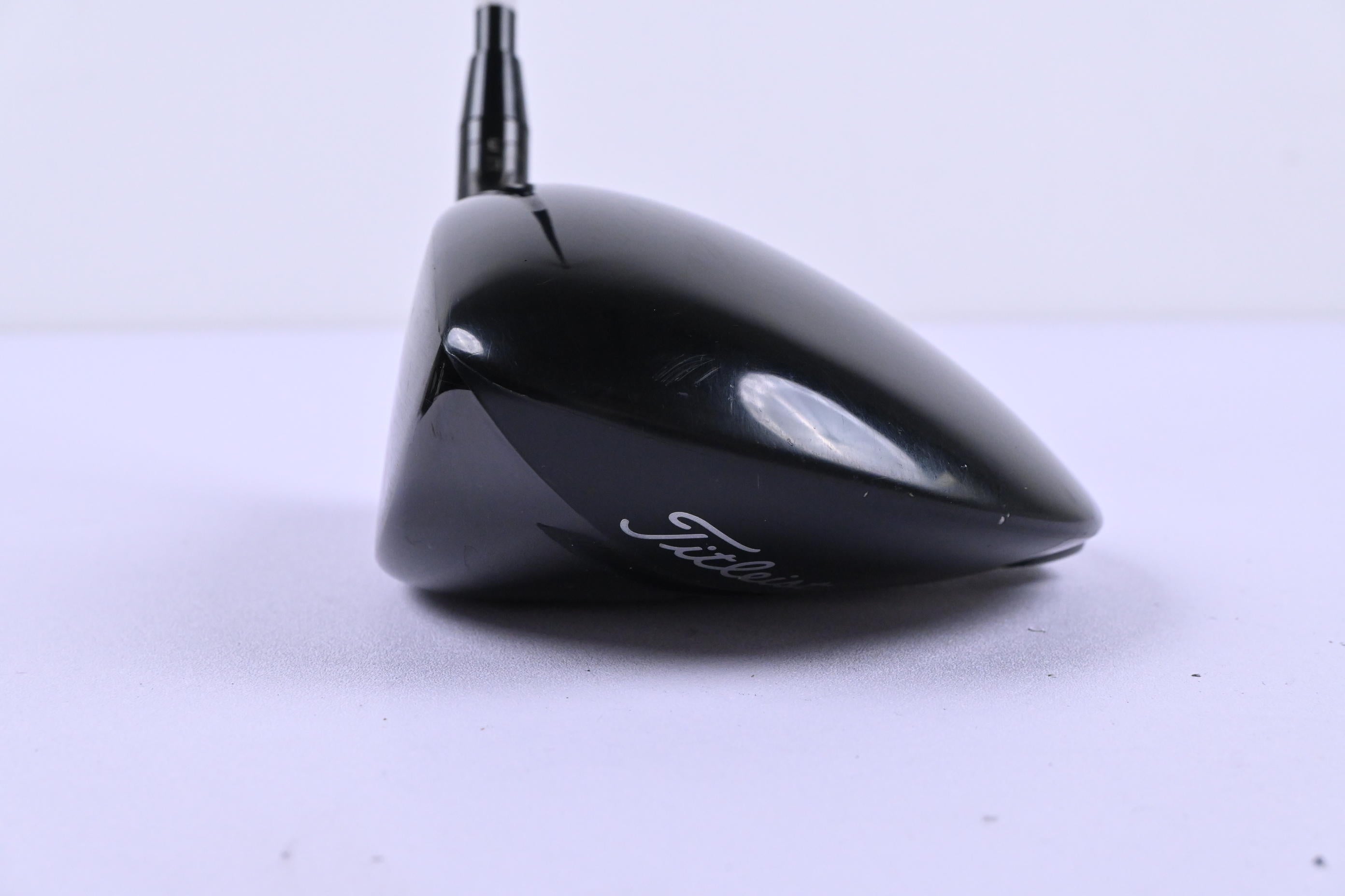 Left Hand Titleist TS2 Driver / 9.5 Degree / Stiff Flex Black TiNi SFW 50 Shaft