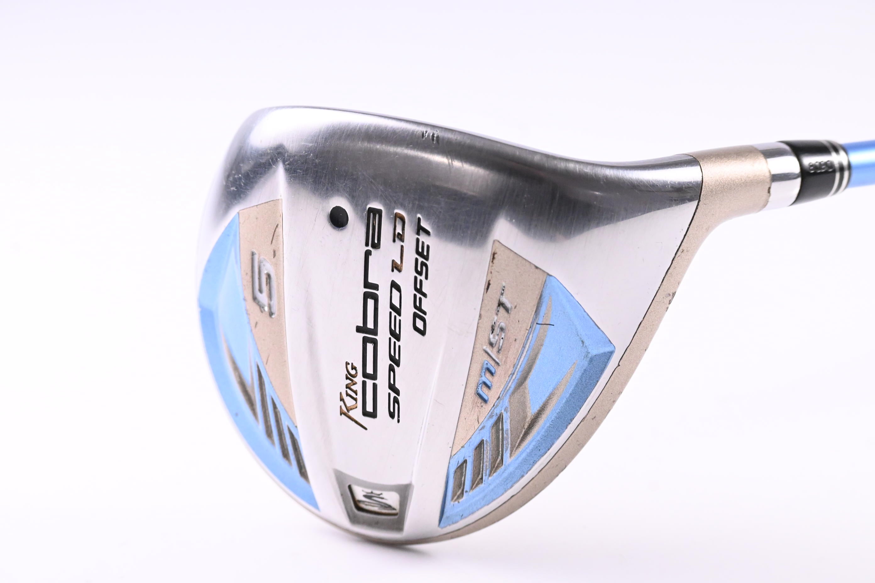 Ladies Cobra Speed LD #5 Wood / 21 Degree / Ladies Flex Aldila VS Proto-HL 47