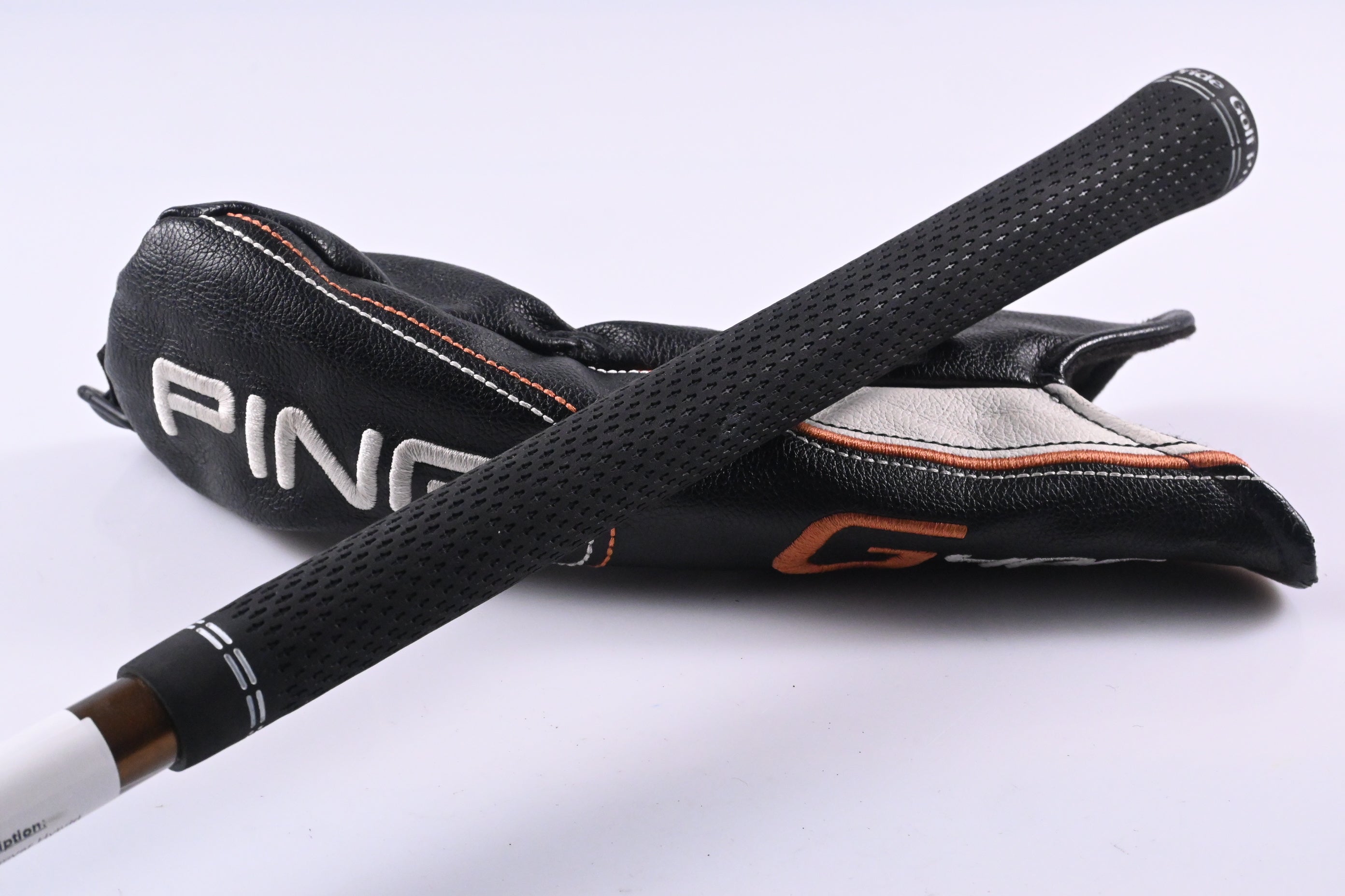 Ping G400 Crossover #4 Hybrid / 22 Degree / Regular Flex Ping Alta CB 70 Shaft