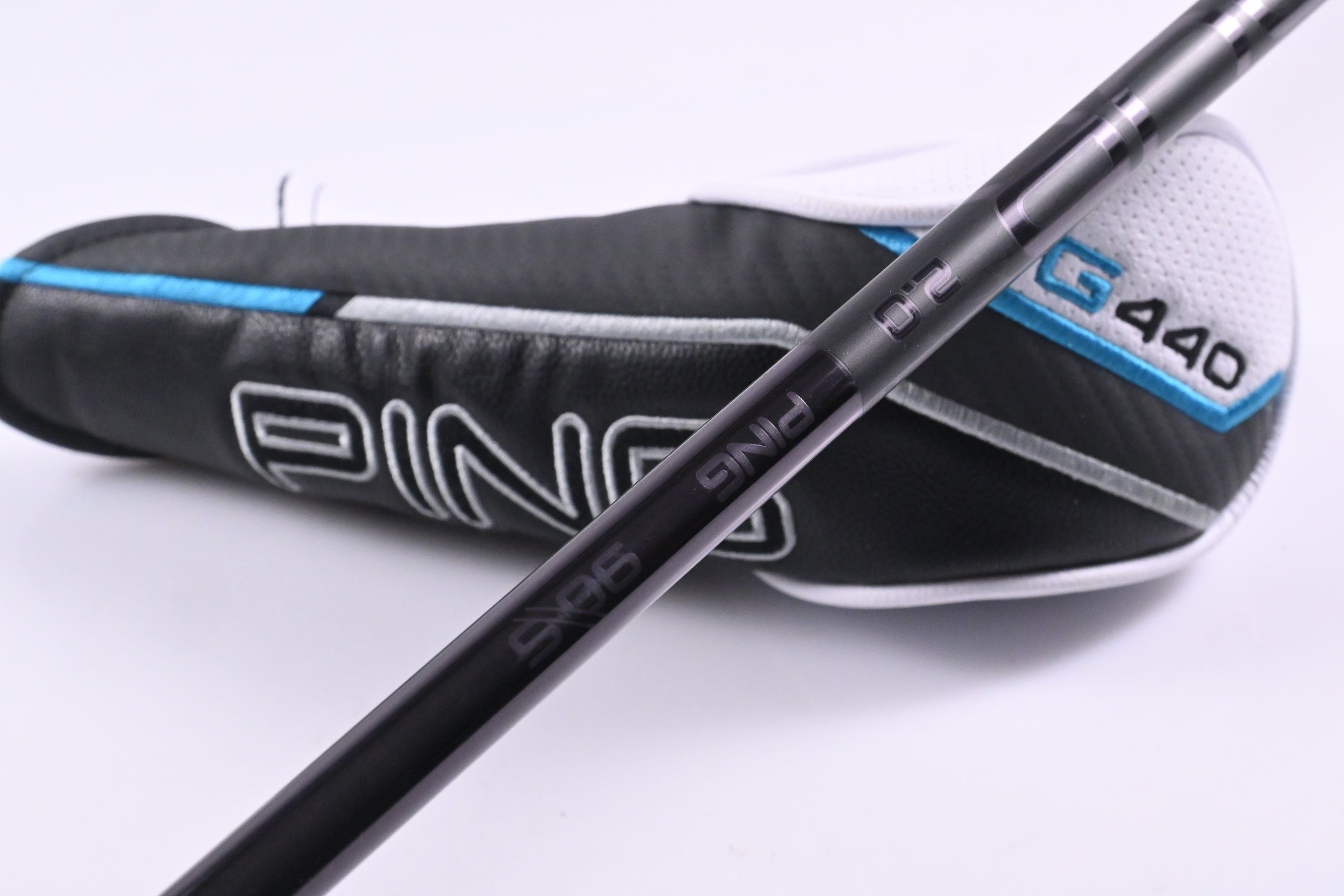Ping G440 #2 Hybrid / 17 Degree / Stiff Flex Ping Tour 2.0 Chrome 90 Shaft