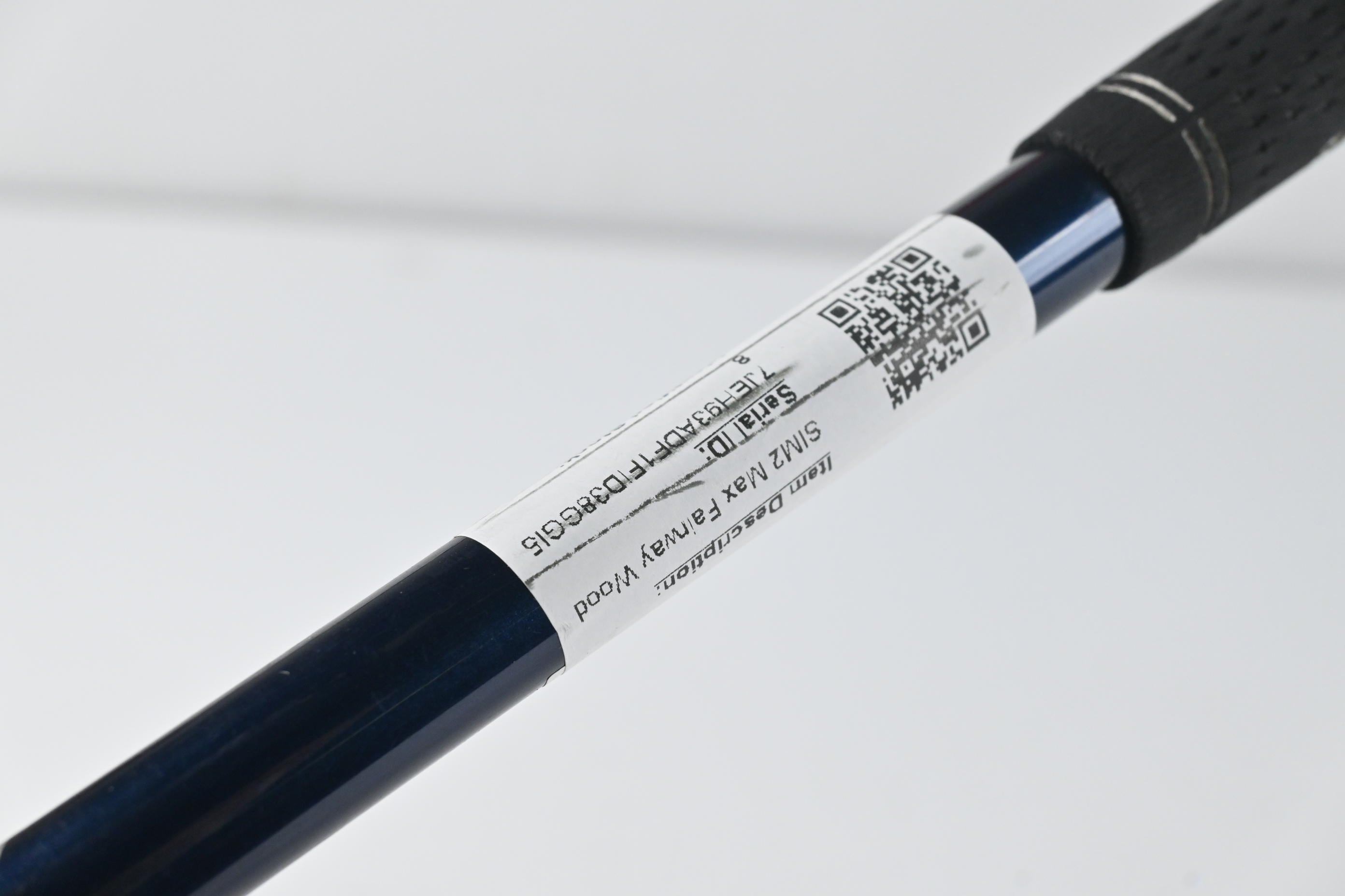 Left Hand Taylormade SIM2 Max #5 Wood / 18 Degree / Regular Flex Fujikura Ventus