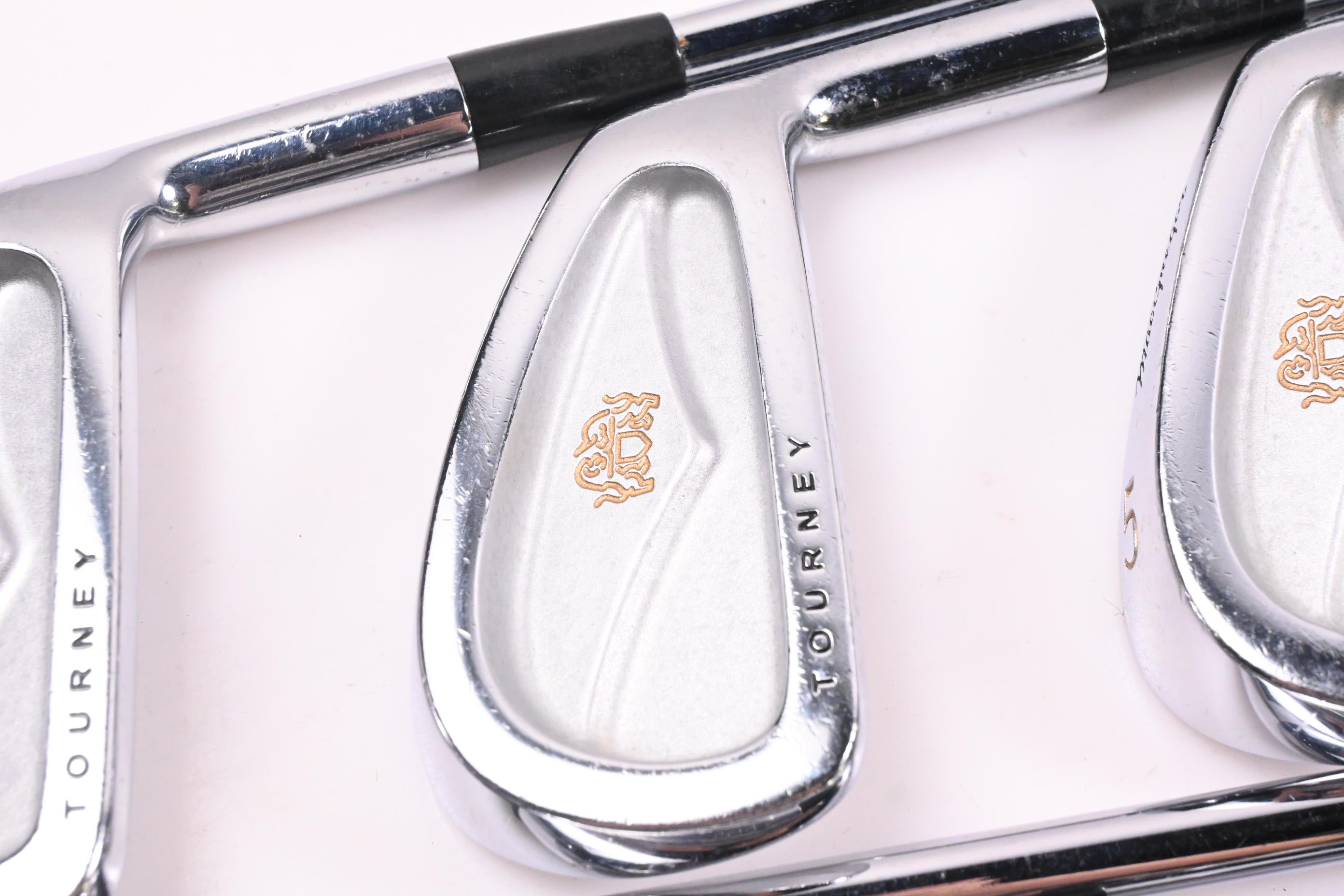 MacGregor VIP Tourney V-Foil Irons / 3-PW+SW / Regular Flex MacGregor Shafts