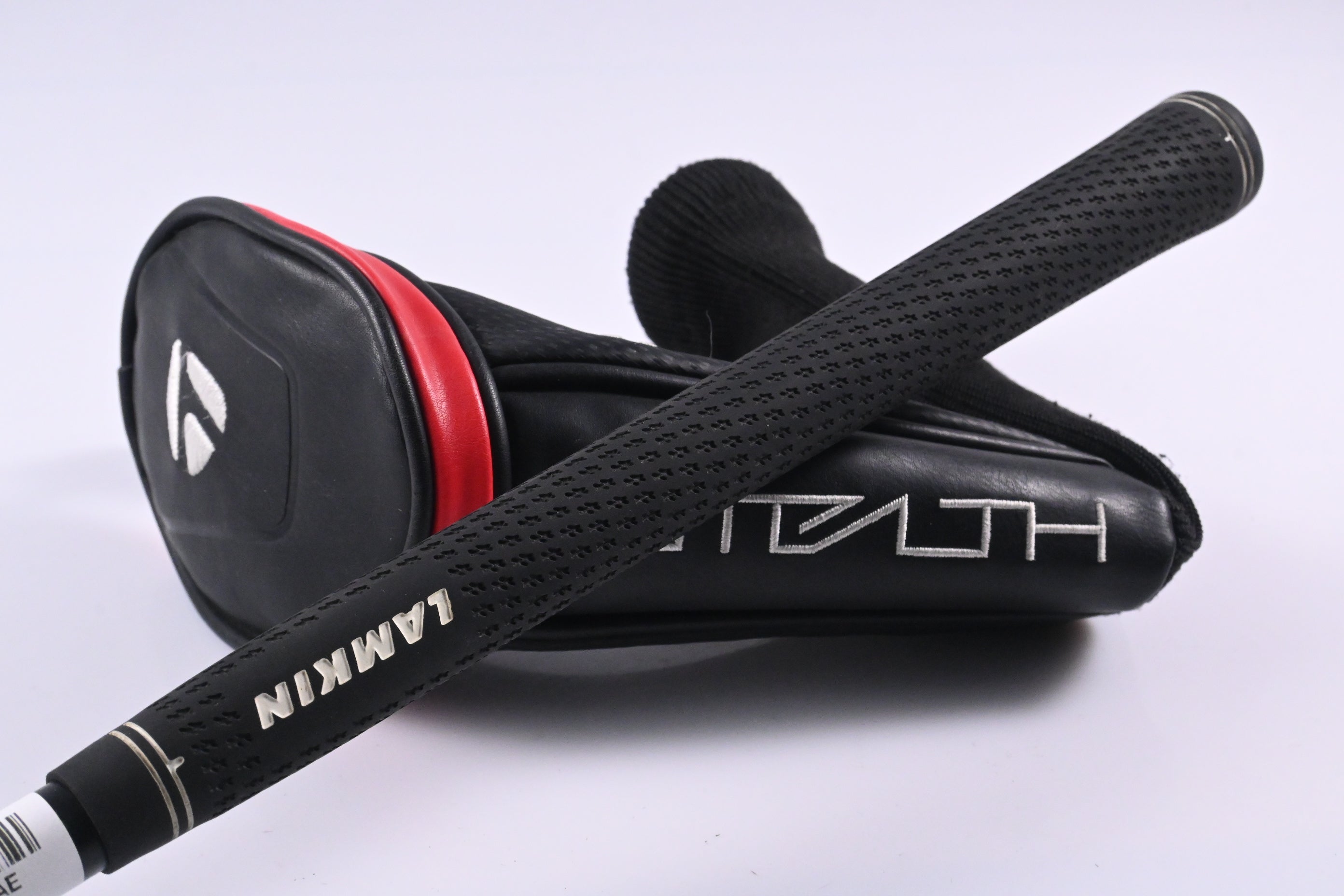 Taylormade Stealth Plus #3 Hybrid / 19.5 Degree / Regular Flex UST Proforce V2 Shaft