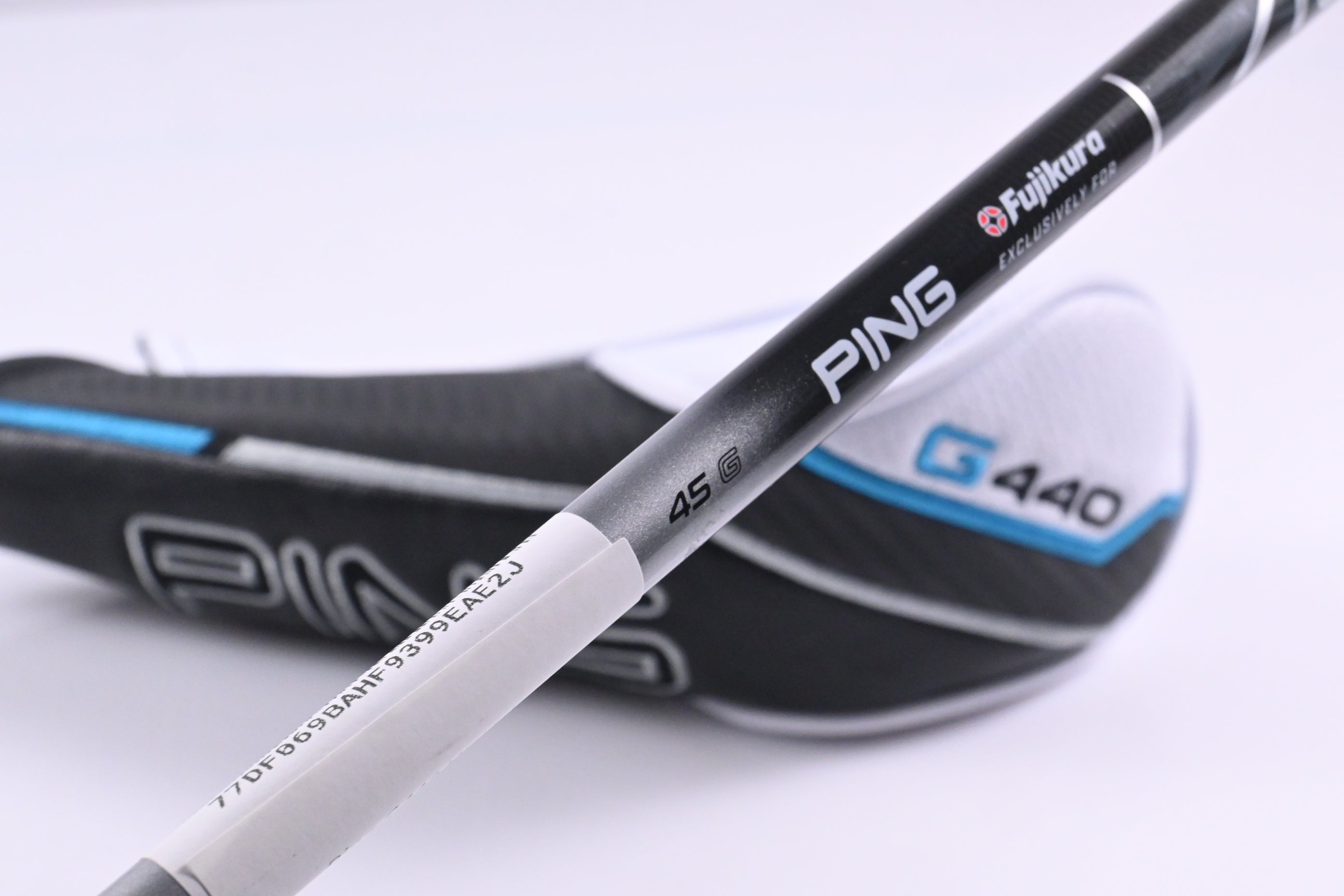 Ping G440 #5 Hybrid / 26 Degree / Senior Flex Ping Alta Quick 45 Shaft