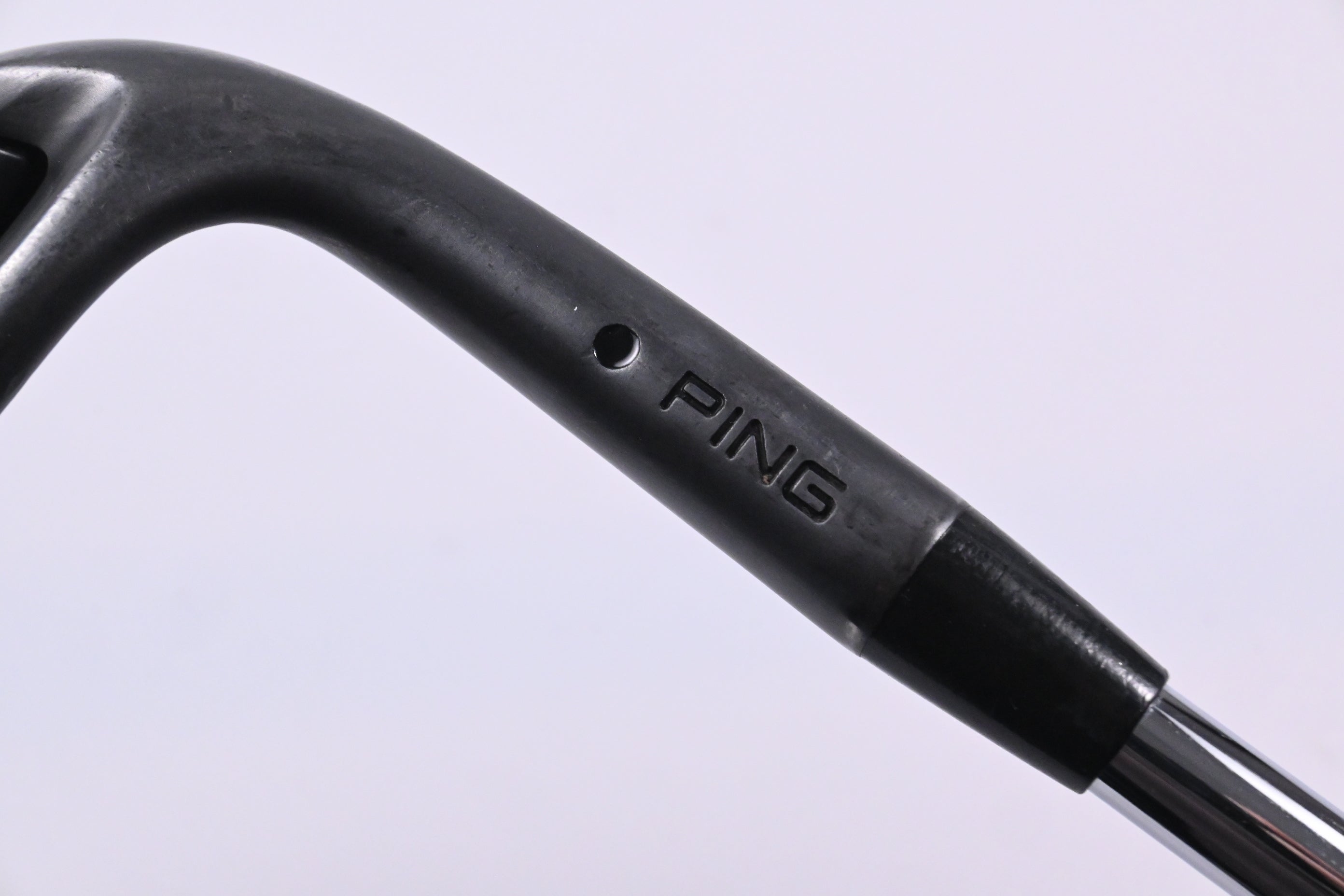 Ping Glide 2.0 Stealth Gap Wedge / 50 Degree / Black Dot / Wedge Flex Ping AWT