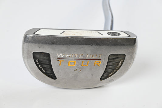 Odyssey White Hot Tour #5 Putter / 35 Inch
