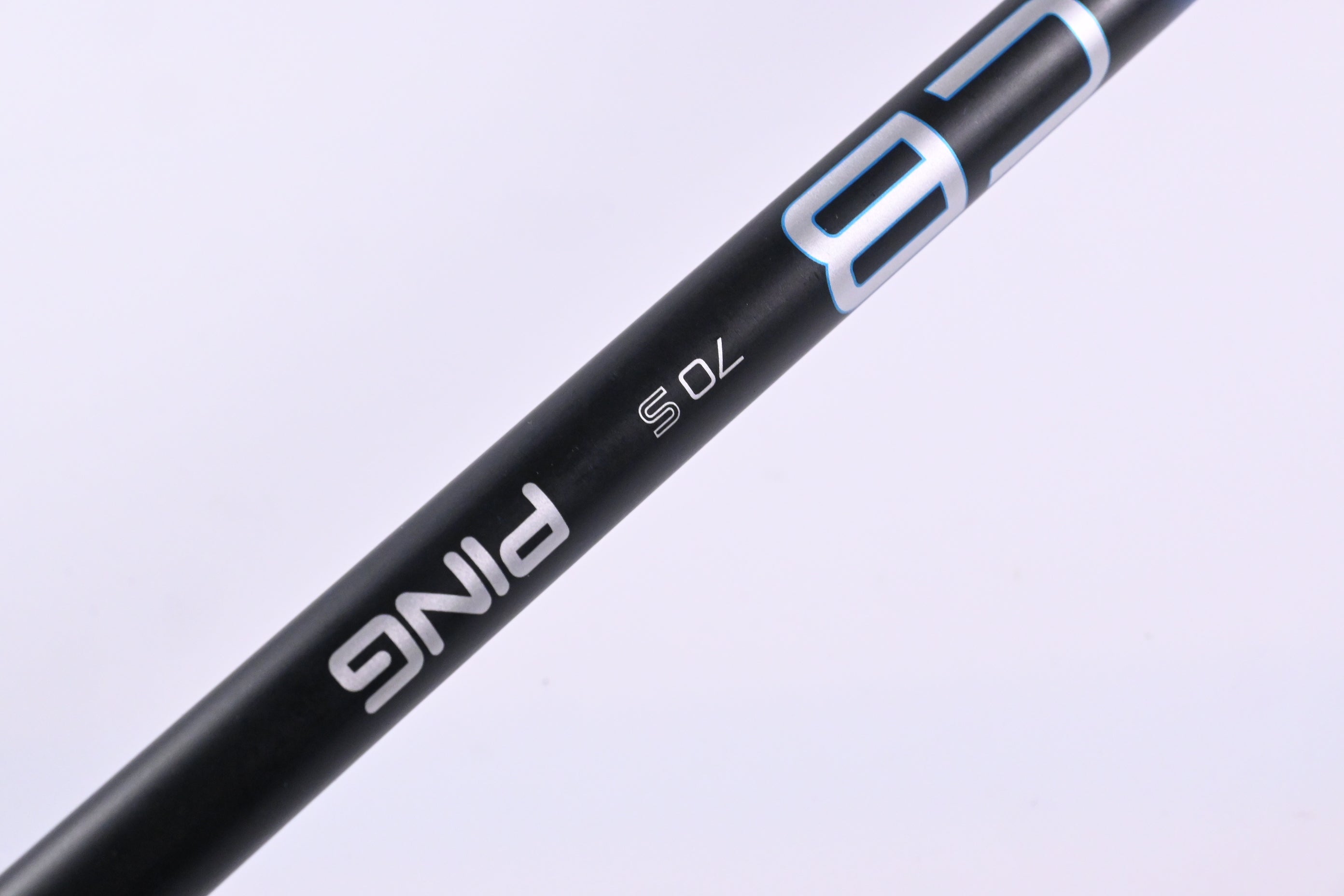 Ping G440 #3 Hybrid / 20 Degree / Stiff Flex Ping Alta CB Blue 70 Shaft