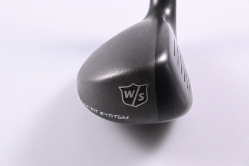 Wilson Staff FG Tour M3 #3 Hybrid / 21 Degree / Regular Flex RIP Phenom 85