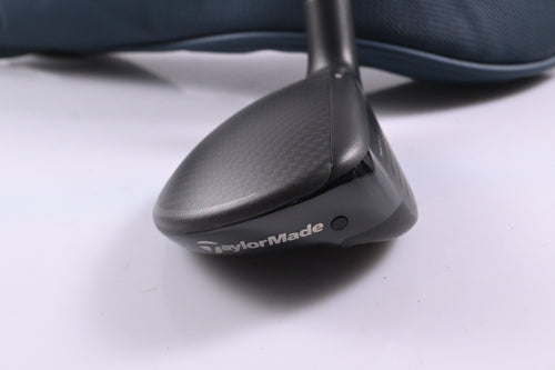 Taylormade Qi4D #4 Hybrid / 22 Degree / Regular Flex KBS REAX 65 Shaft