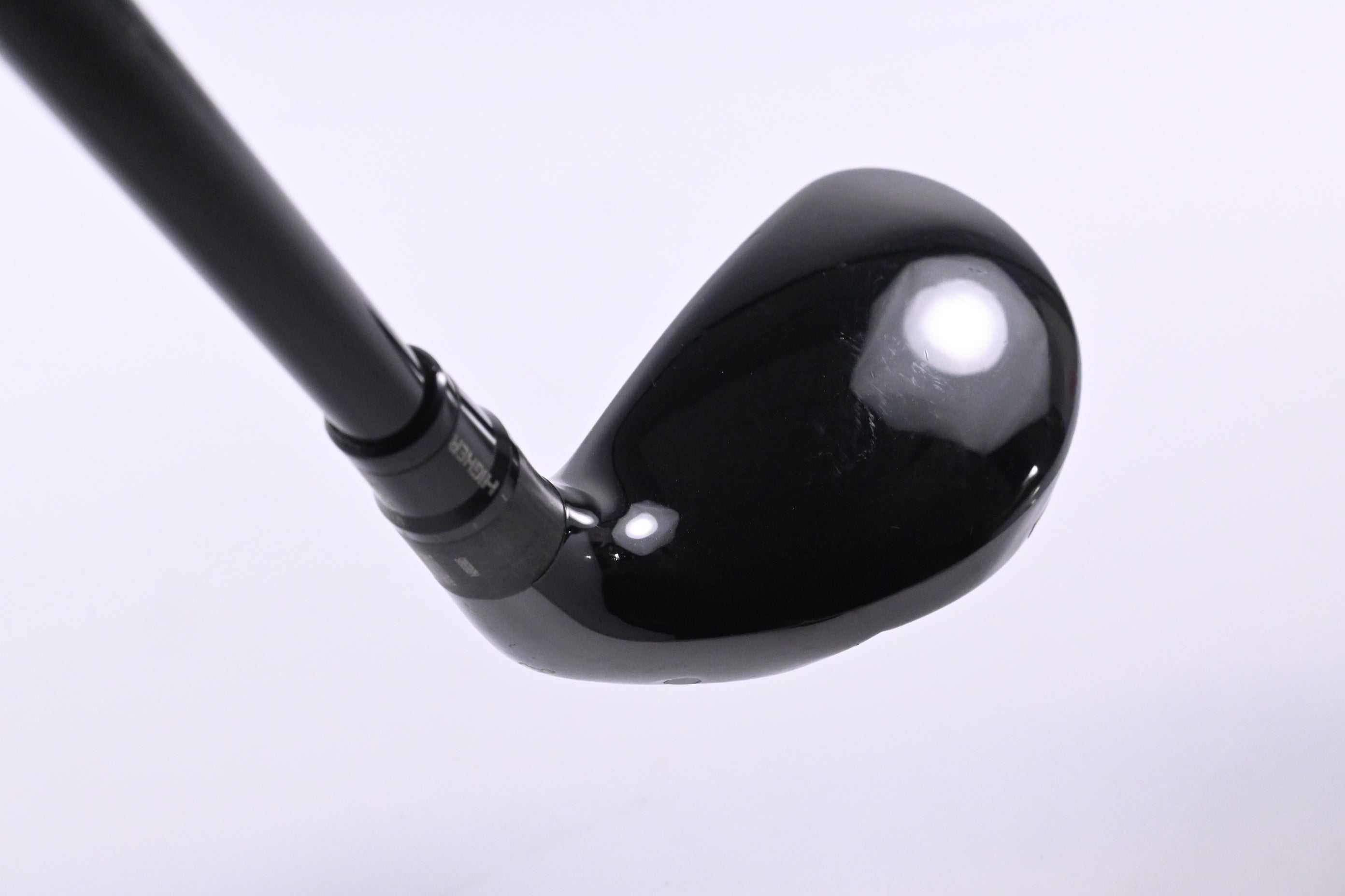 Taylormade M1 2017 #4 Hybrid / 22 Degree / Regular Flex Kuro Kage Black 80