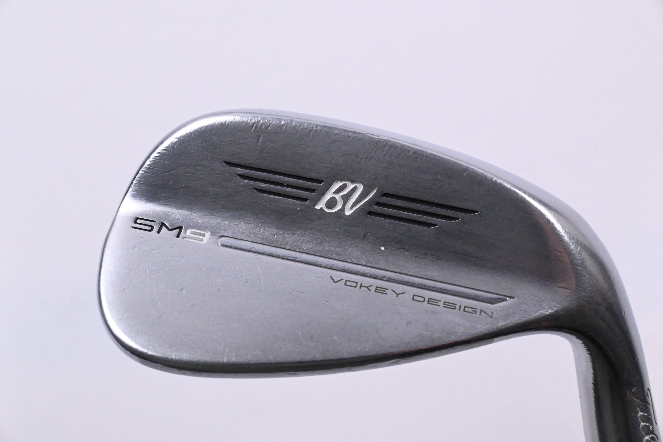 Titleist Vokey SM9 Pitching Wedge / 46 Degree / X-Flex Project X Shaft