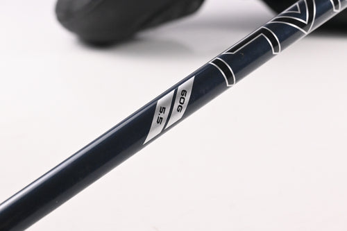 Cobra DS-Adapt LS Driver / 9 Degree / Regular Flex Project X Denali Blue 60