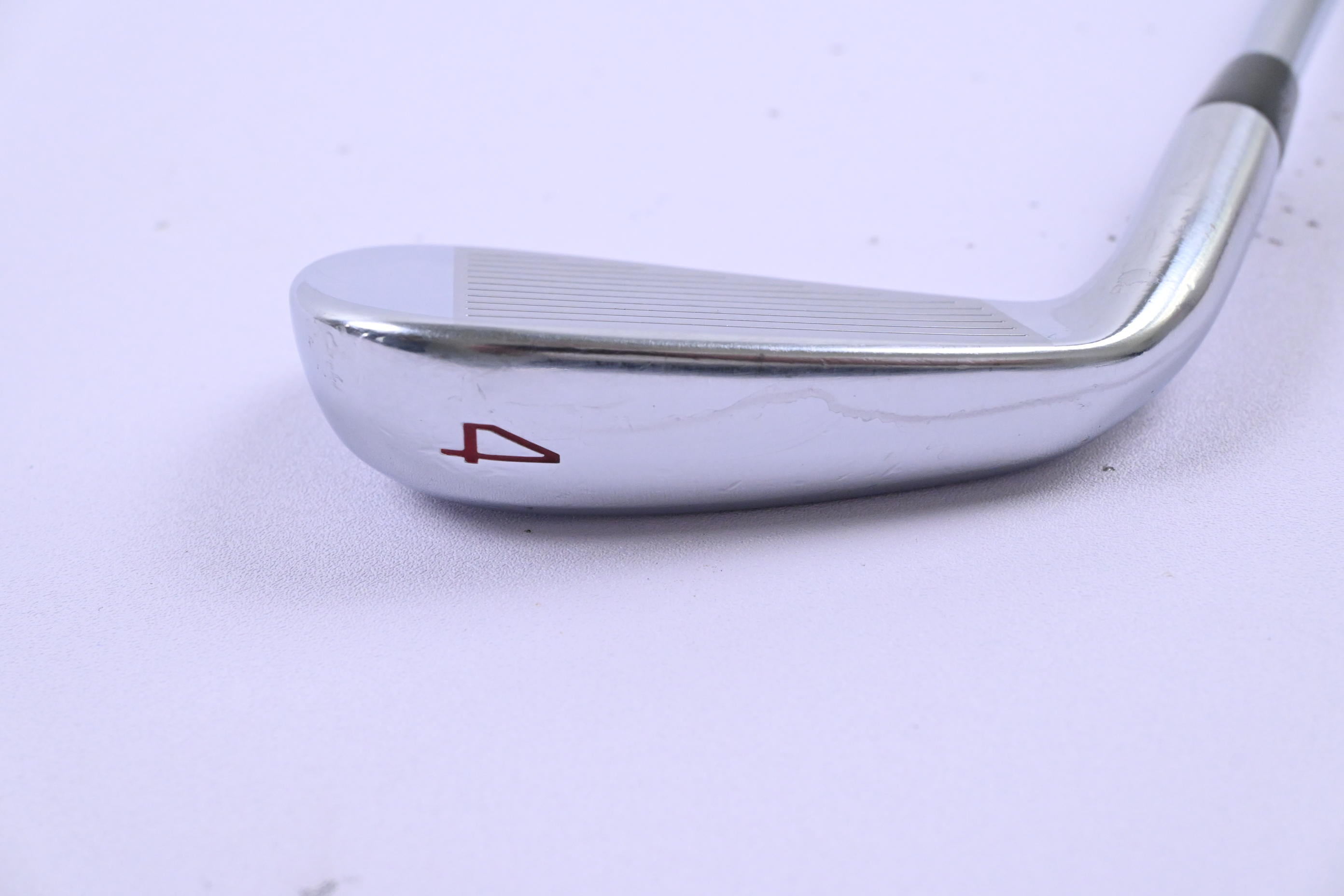 Mizuno MP-20 HMB #4 Iron / 22 Degree / Stiff Flex N.S.PRO Modus 3 120 Shaft