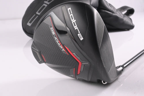 Cobra DS-Adapt MAX-D Driver / 10.5 Degree / Stiff Flex Tensei AV Blue 65 Shaft