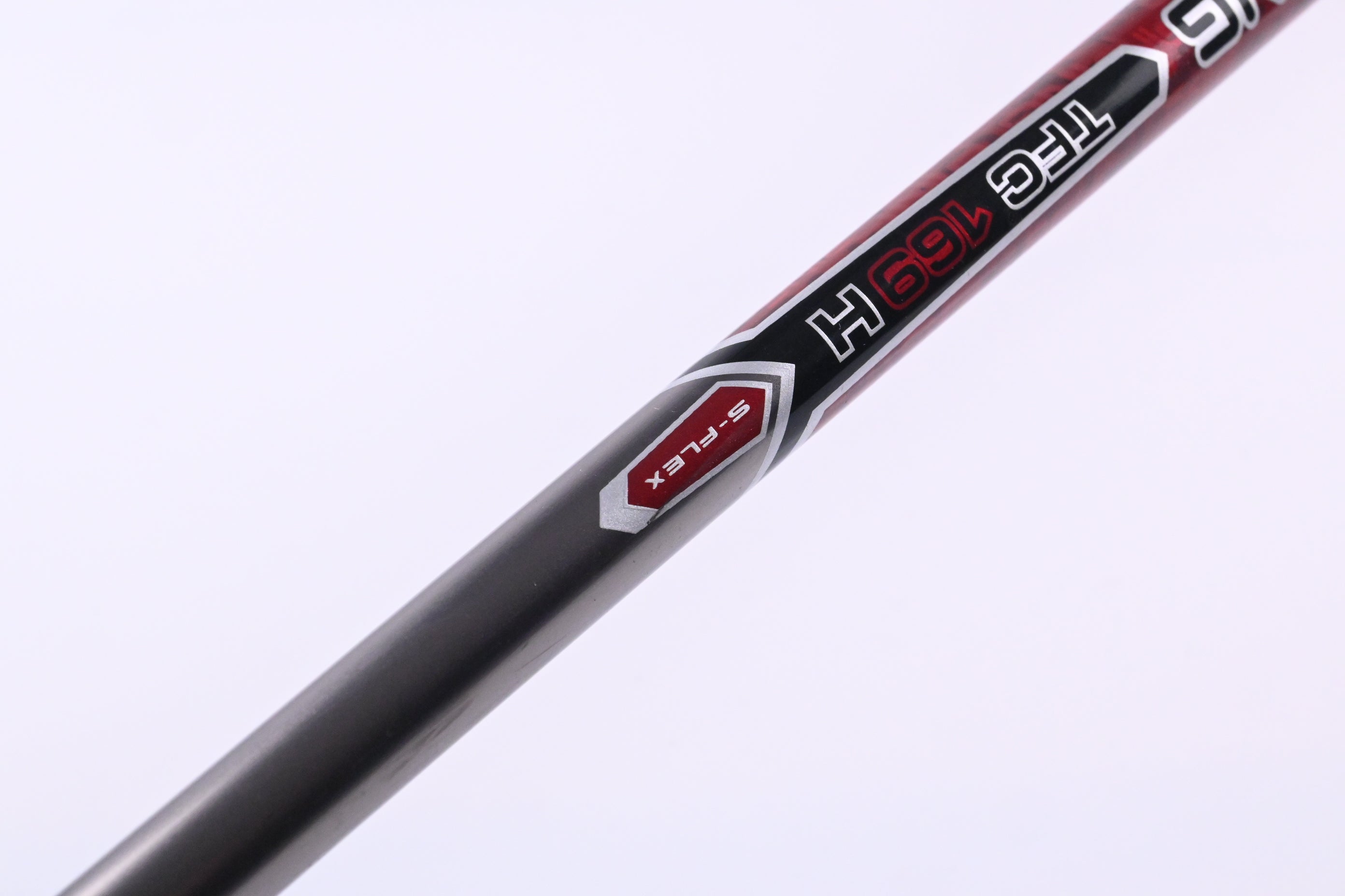 Ping G20 #3 Hybrid / 20 Degree / Stiff Flex Ping TFC 169 Shaft
