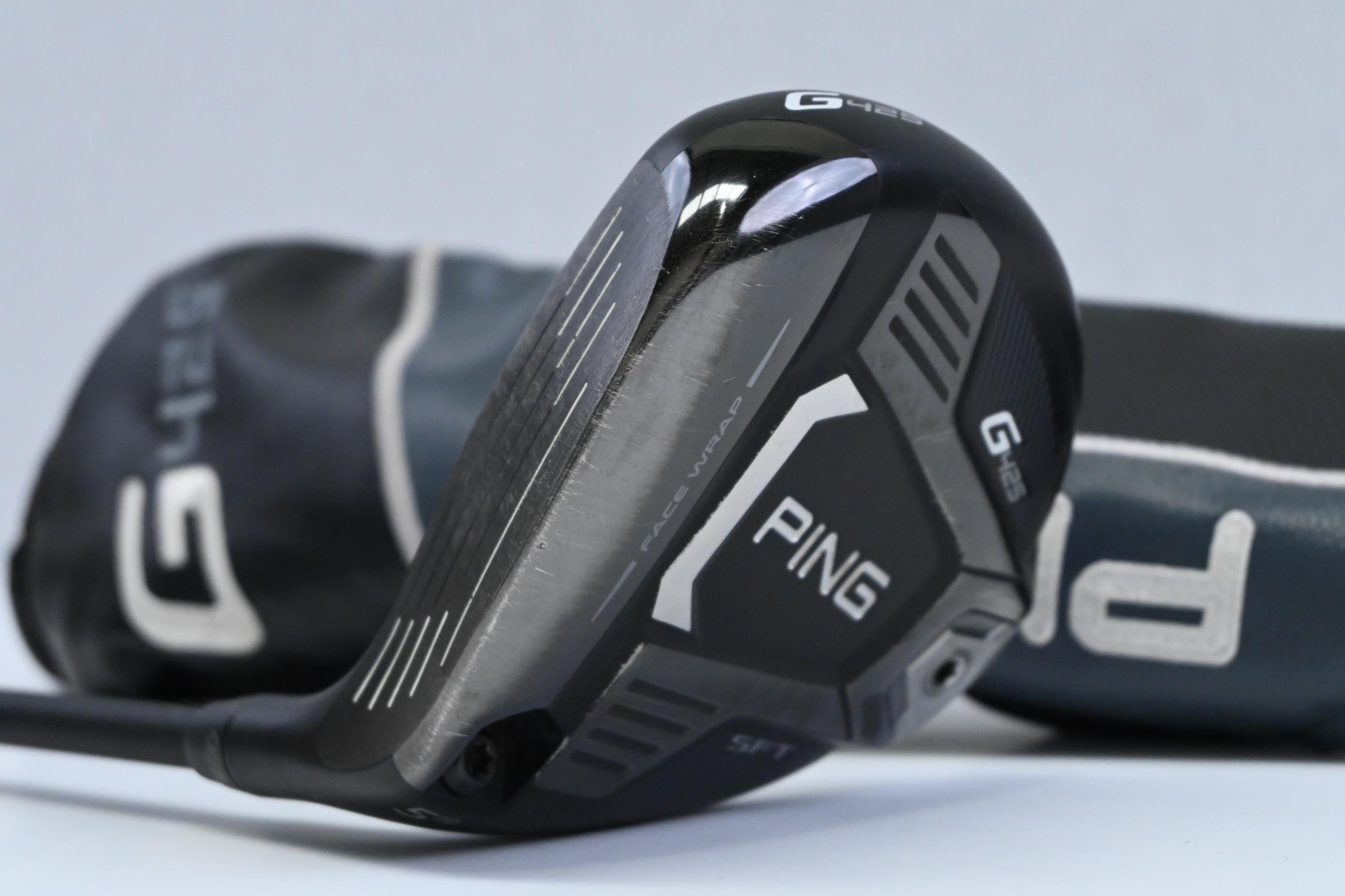 Left Hand Ping G425 SFT #5 Wood / 19 Degree / Regular Flex Ping Alta CB Blue 65