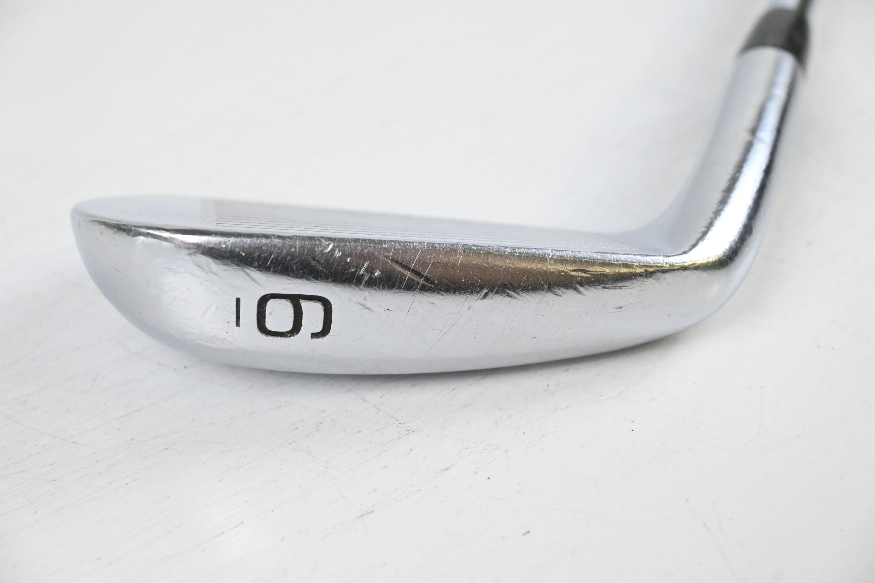 Mizuno JPX 825 Pro #6 Iron / Regular Flex KBS Tour Shaft