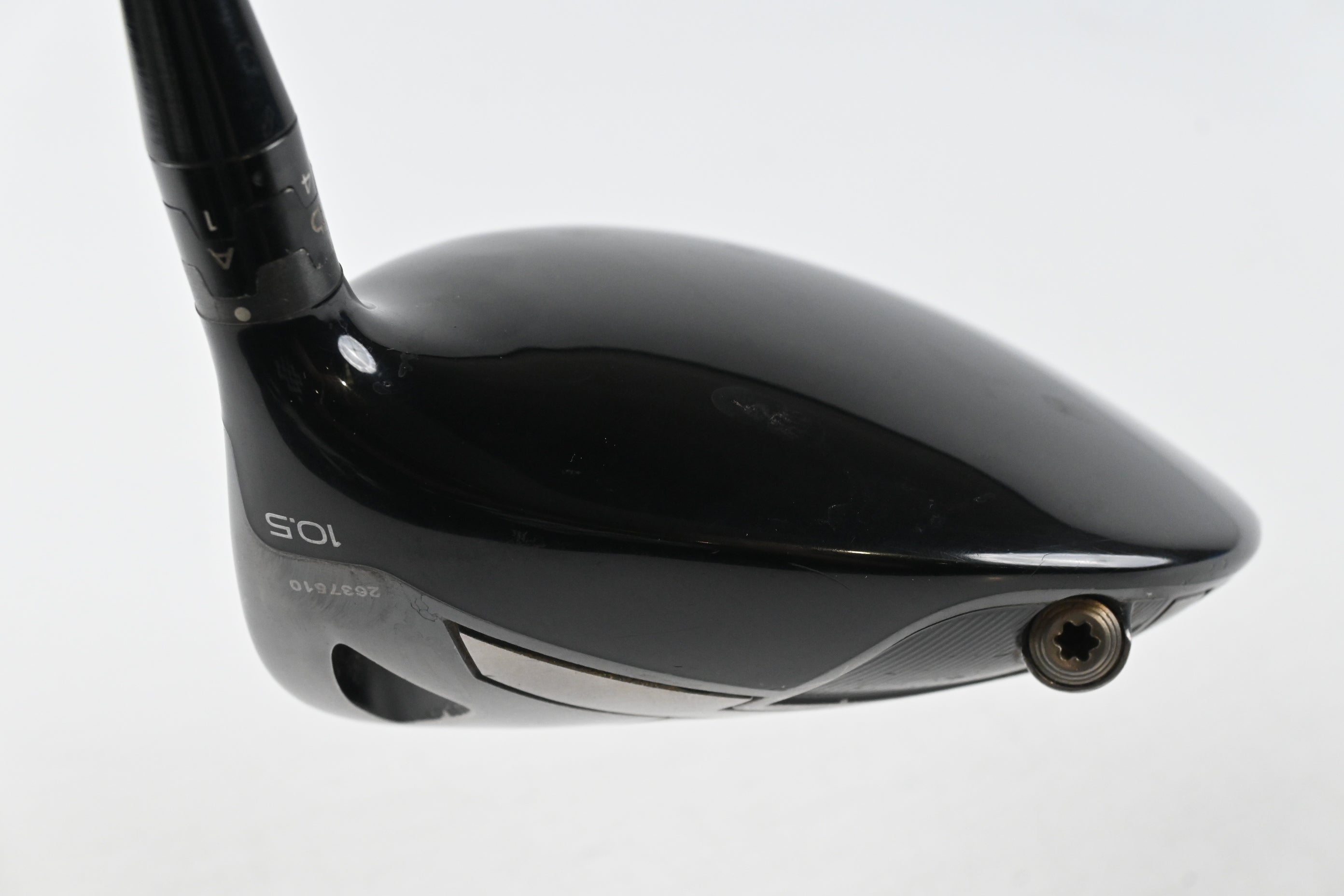 Titleist TS3 Driver / 10.5 Degree / Regular Flex Tensei AV Blue 55 Shaft