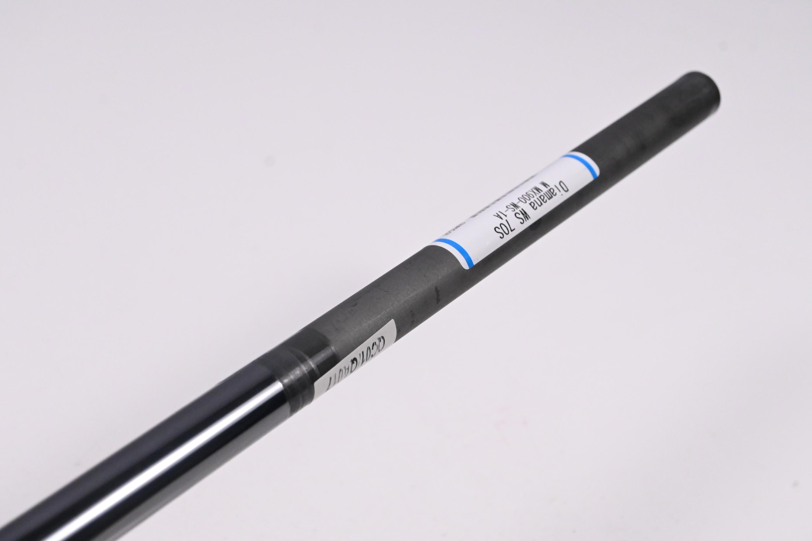 Diamana WS 70 Driver Shaft / Stiff Flex / .335" Tip / Uncut