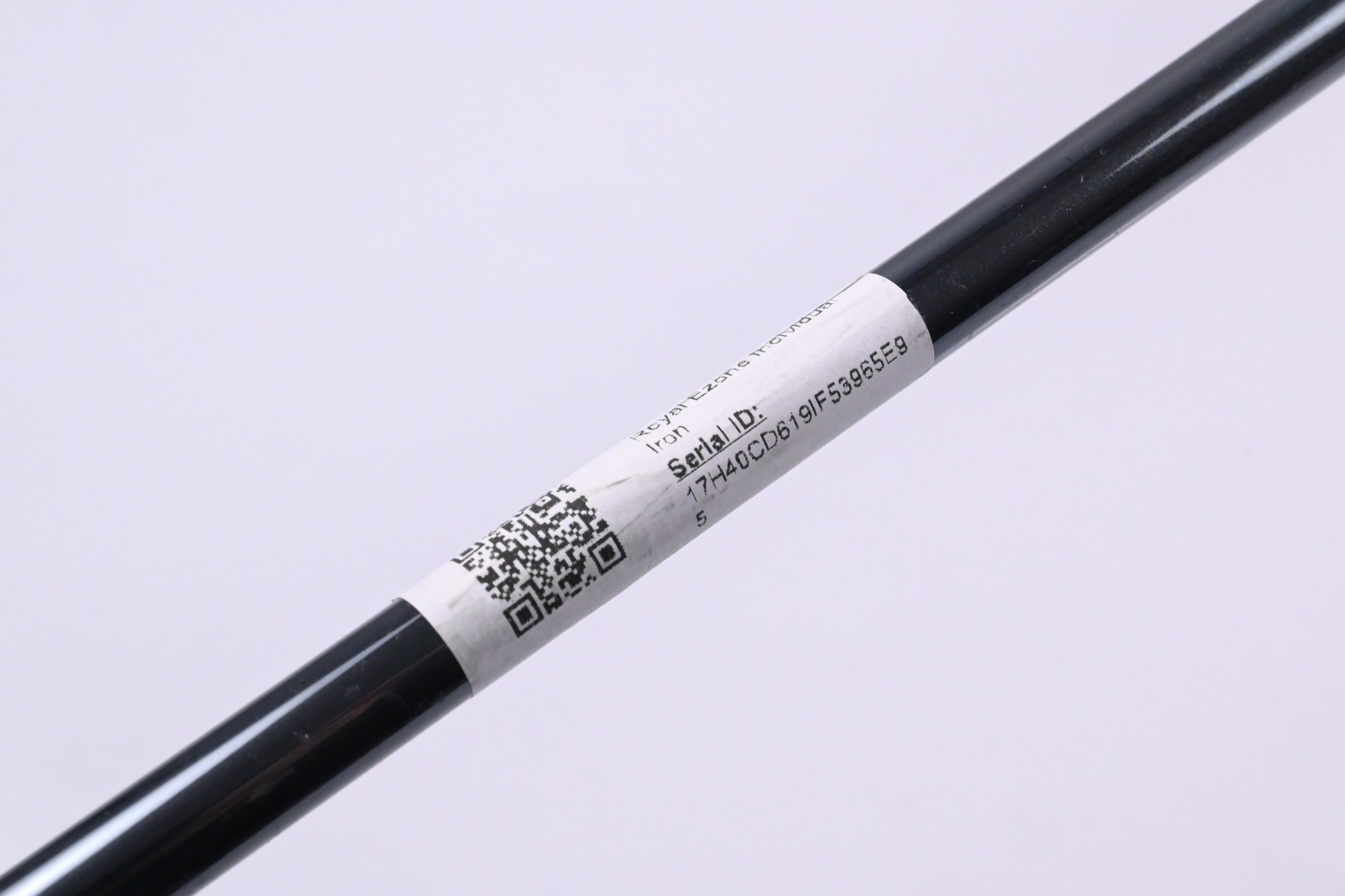 Yonex Royal Ezone #7 Iron / 29.5 Degree / Senior Flex Yonex Namd Shaft