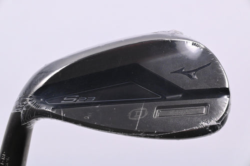 Left Hand Mizuno S23 Sand Wedge / 56 Degree / Wedge Flex Steel Shaft