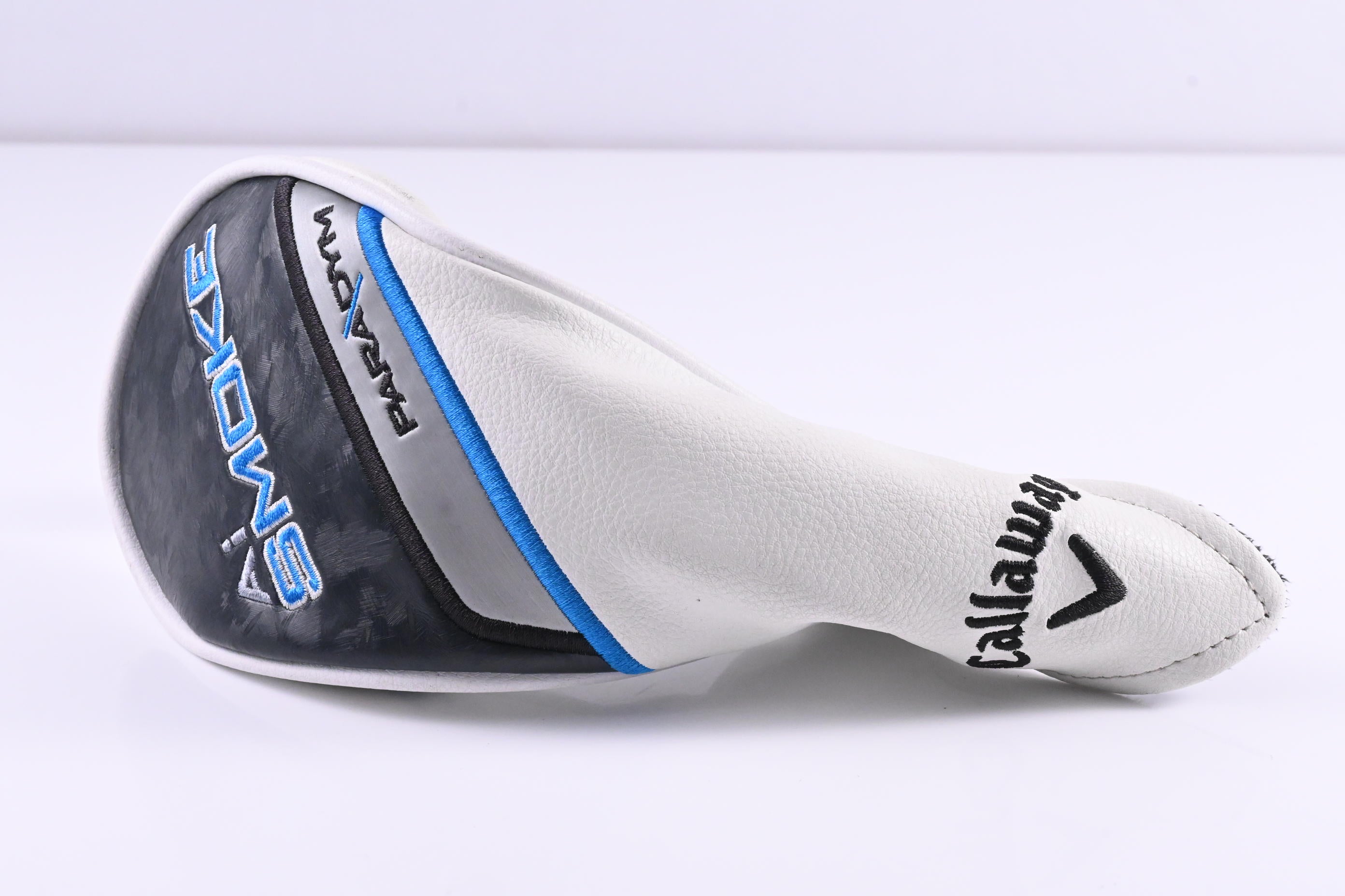 Callaway Paradym Ai Smoke #3 Hybrid / 18 Degree / Stiff Flex Tensei AV Blue 75