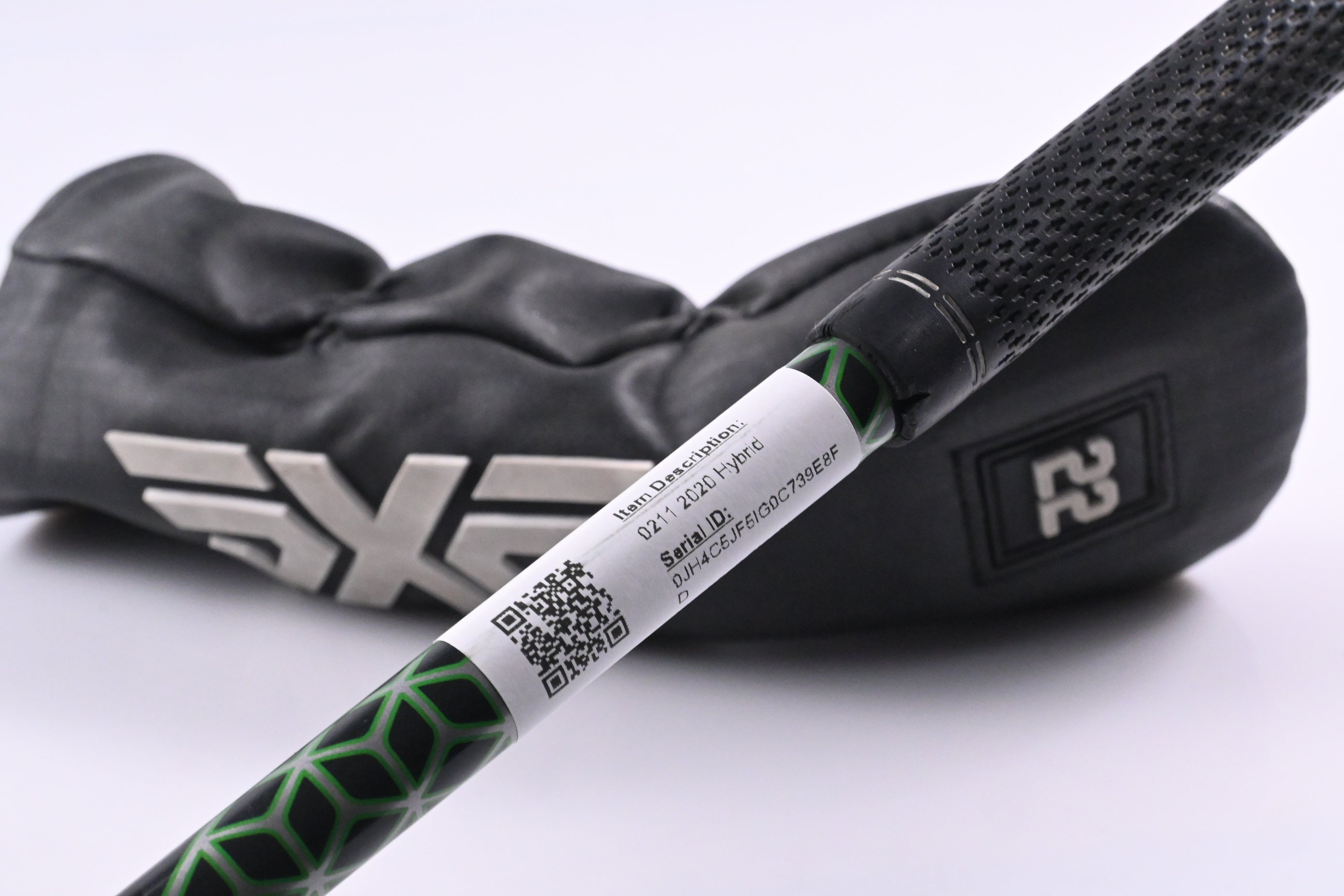 PXG 0211 2020 #4 Hybrid / 22 Degree / Regular Flex Cypher 60 Shaft