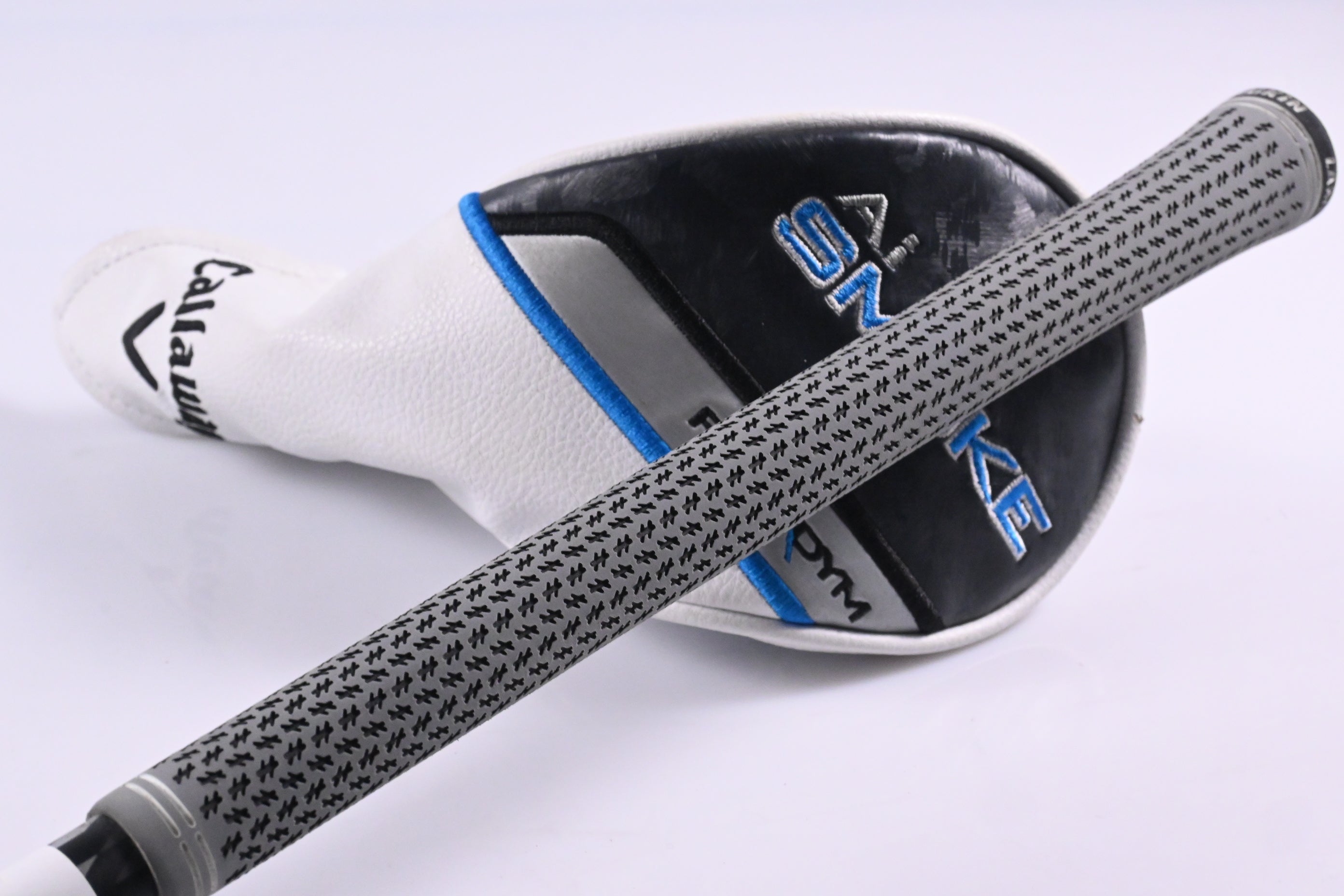 Callaway Paradym Ai Smoke HL #5 Hybrid / 24 Degree / Regular Flex Cypher 2.0 60