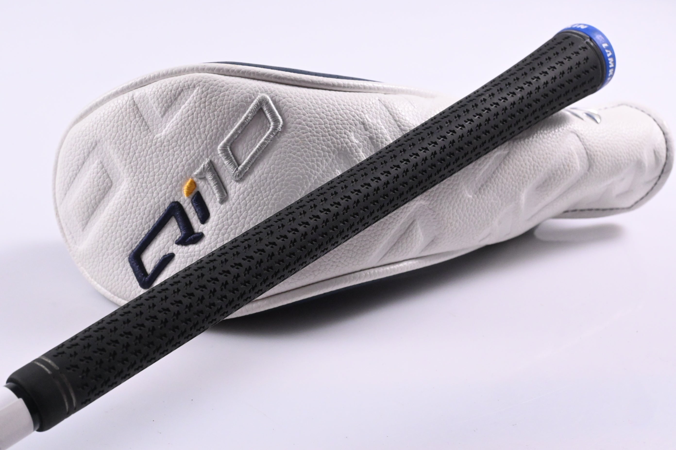 Taylormade Qi10 Max #3 Hybrid / 20 Degree / Regular Flex Fujikura Speeder NX TCS