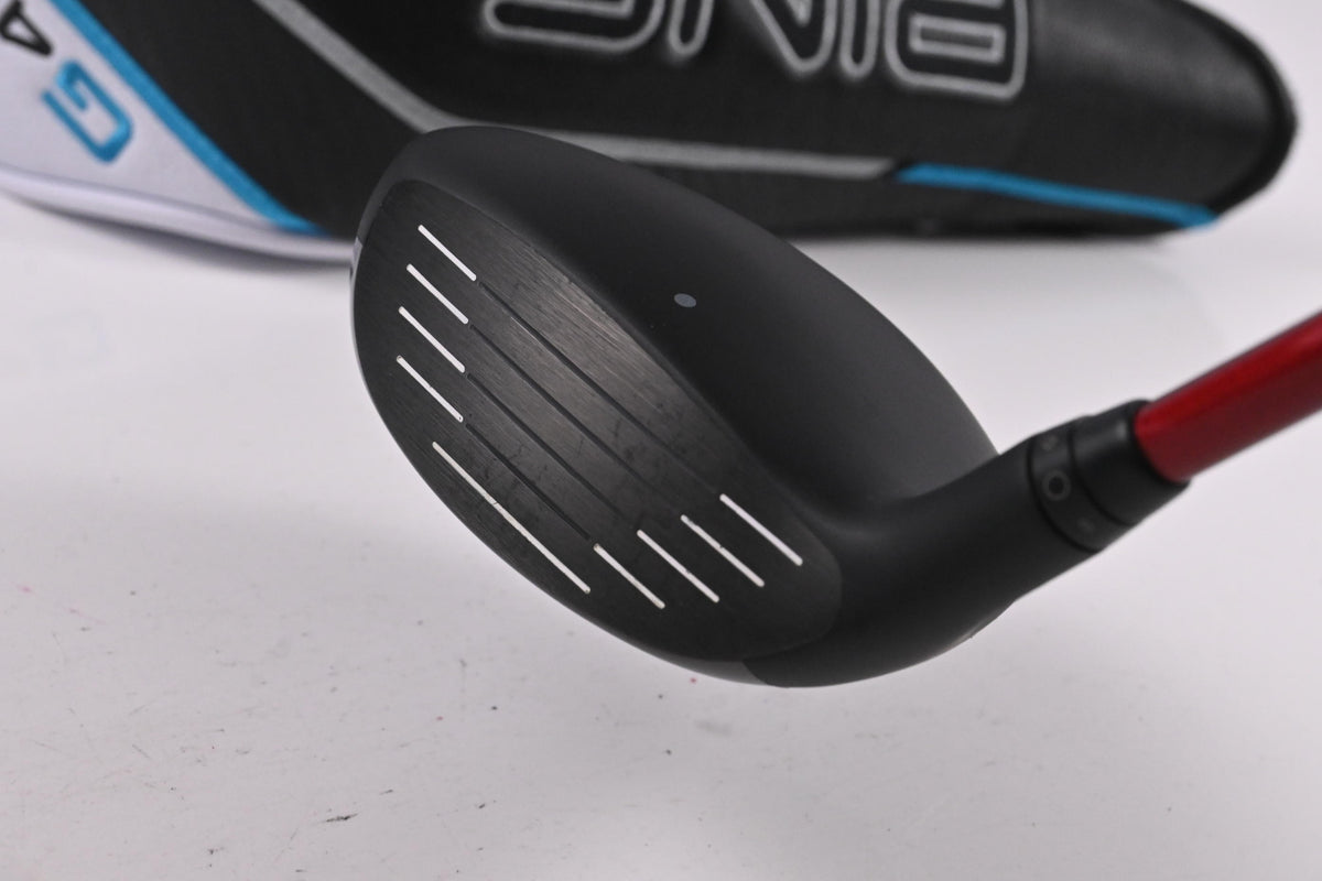 Ping G440 Max #4 Wood / 17 Degree / Stiff Flex Denali Red 70 Shaft