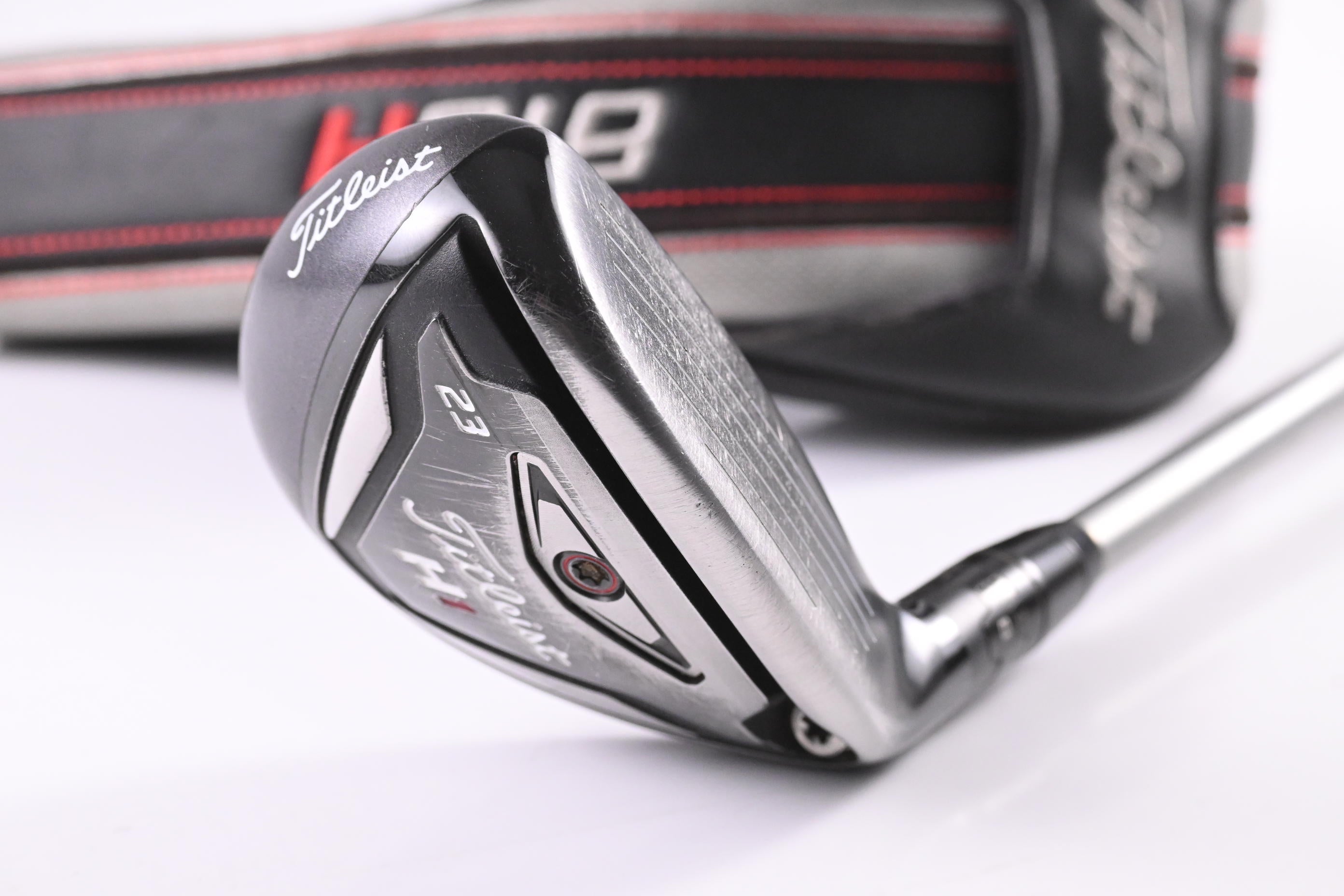 Titleist 816 H1 #4 Hybrid / 23 Degree / Regular Flex Diamana M+ 60 Red Shaft