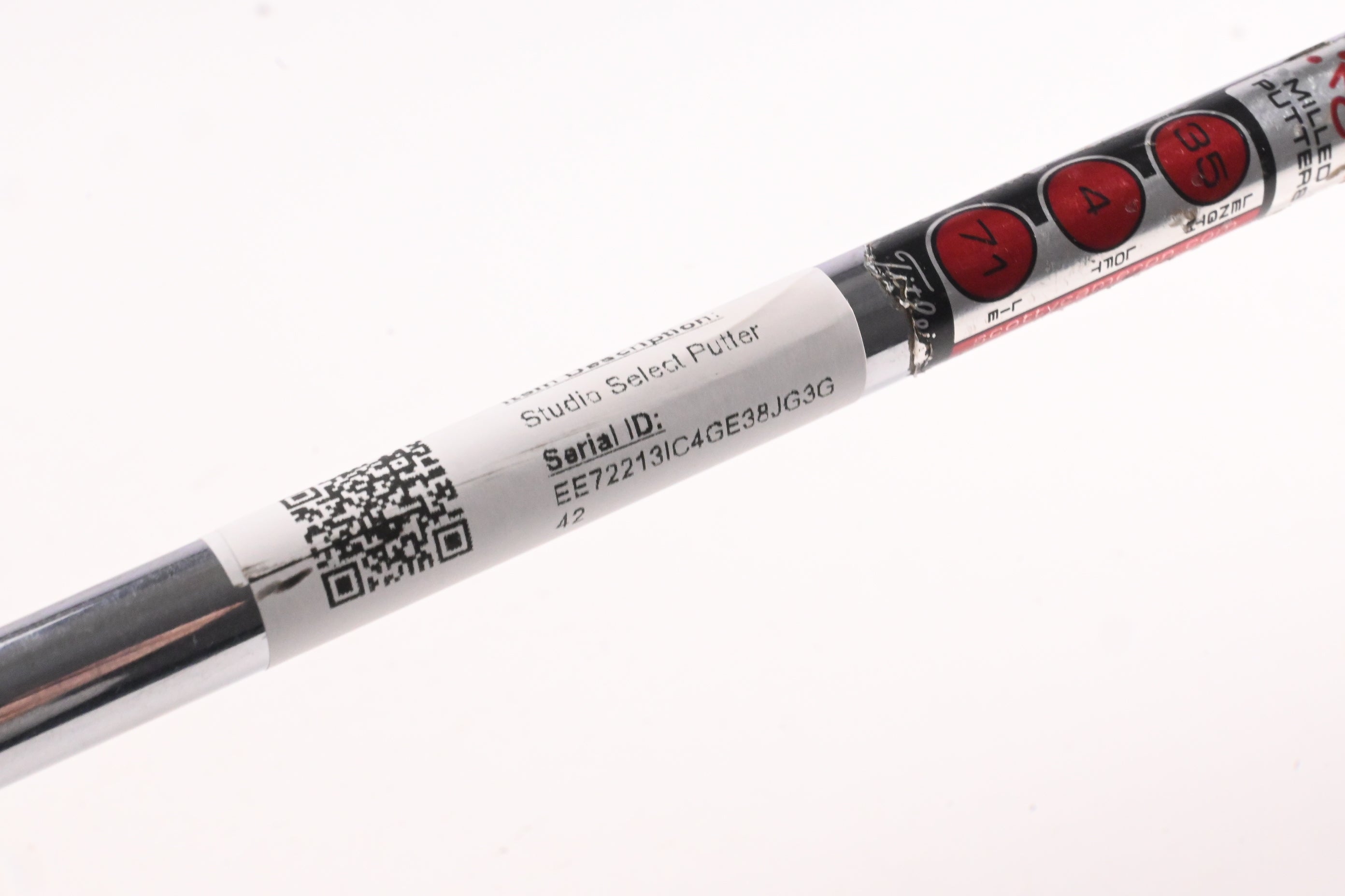 Scotty Cameron Studio Select Fastback 1.5 Putter / 35 Inch