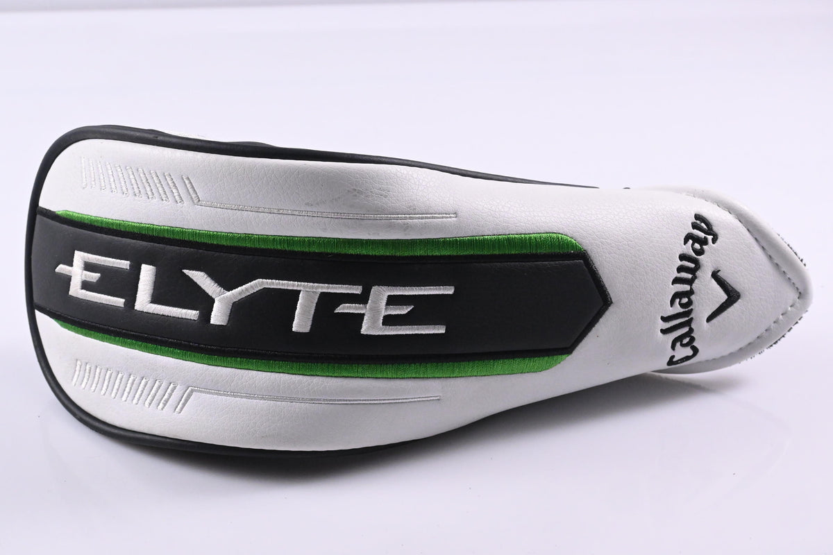 Callaway Elyte Triple Diamond #3 Wood / 15 Degree / Stiff Flex Tensei 1K Black
