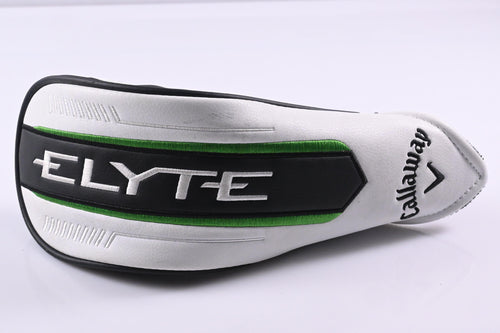 Callaway Elyte Triple Diamond #3 Wood / 15 Degree / Stiff Flex Tensei 1K Black