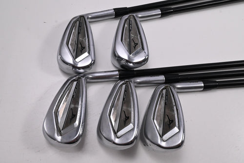 Mizuno JPX 921 Hot Metal Irons / 6-PW / Senior Flex KBS MAX 45 Shafts