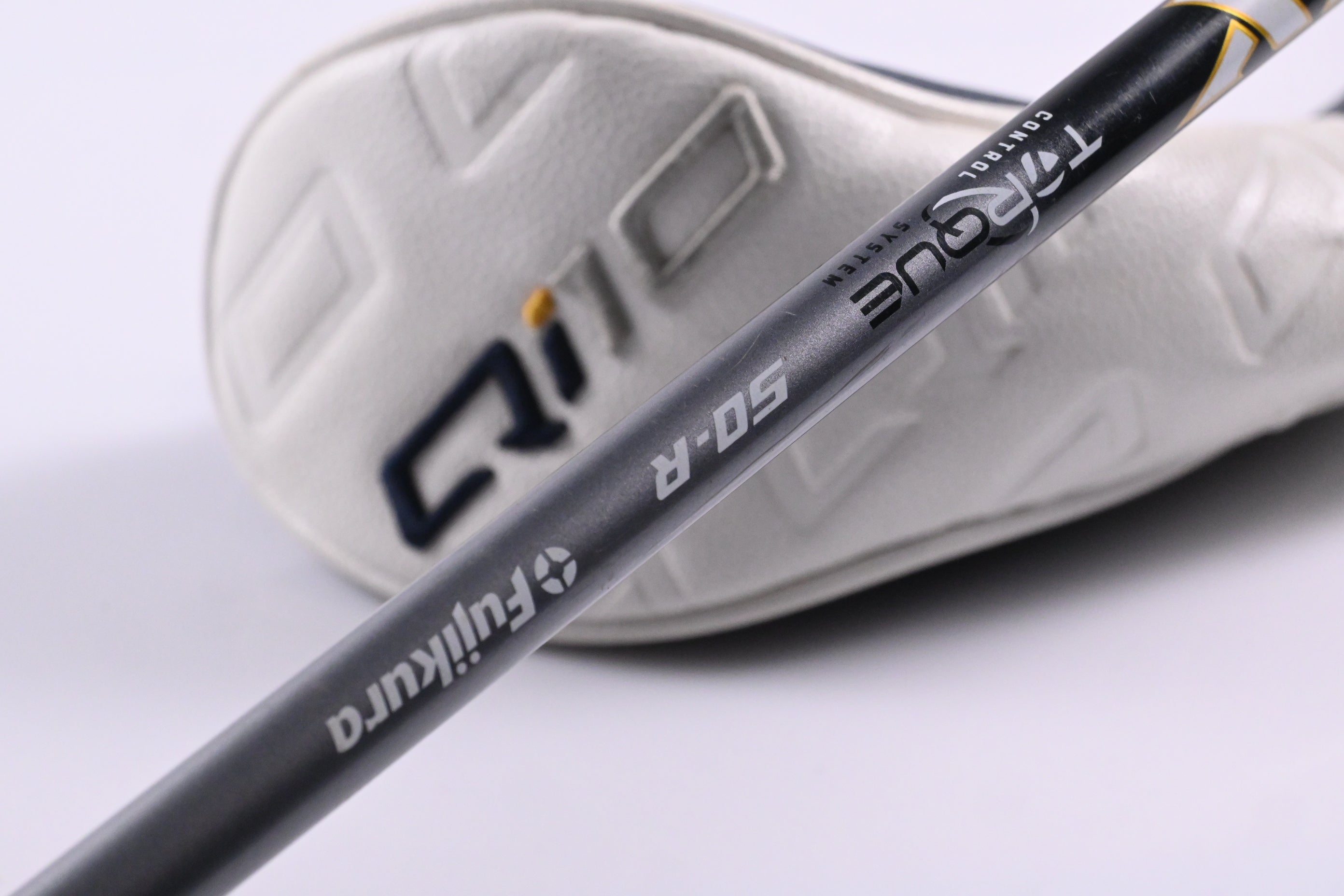Taylormade Qi10 Max #3 Hybrid / 20 Degree / Regular Flex Speeder NX TCS 50