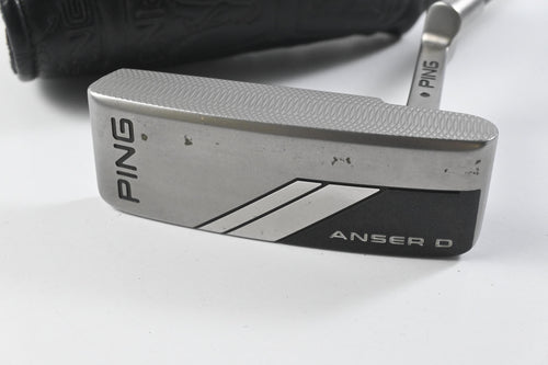 Ping 2024 Anser D Putter / 33 Inch
