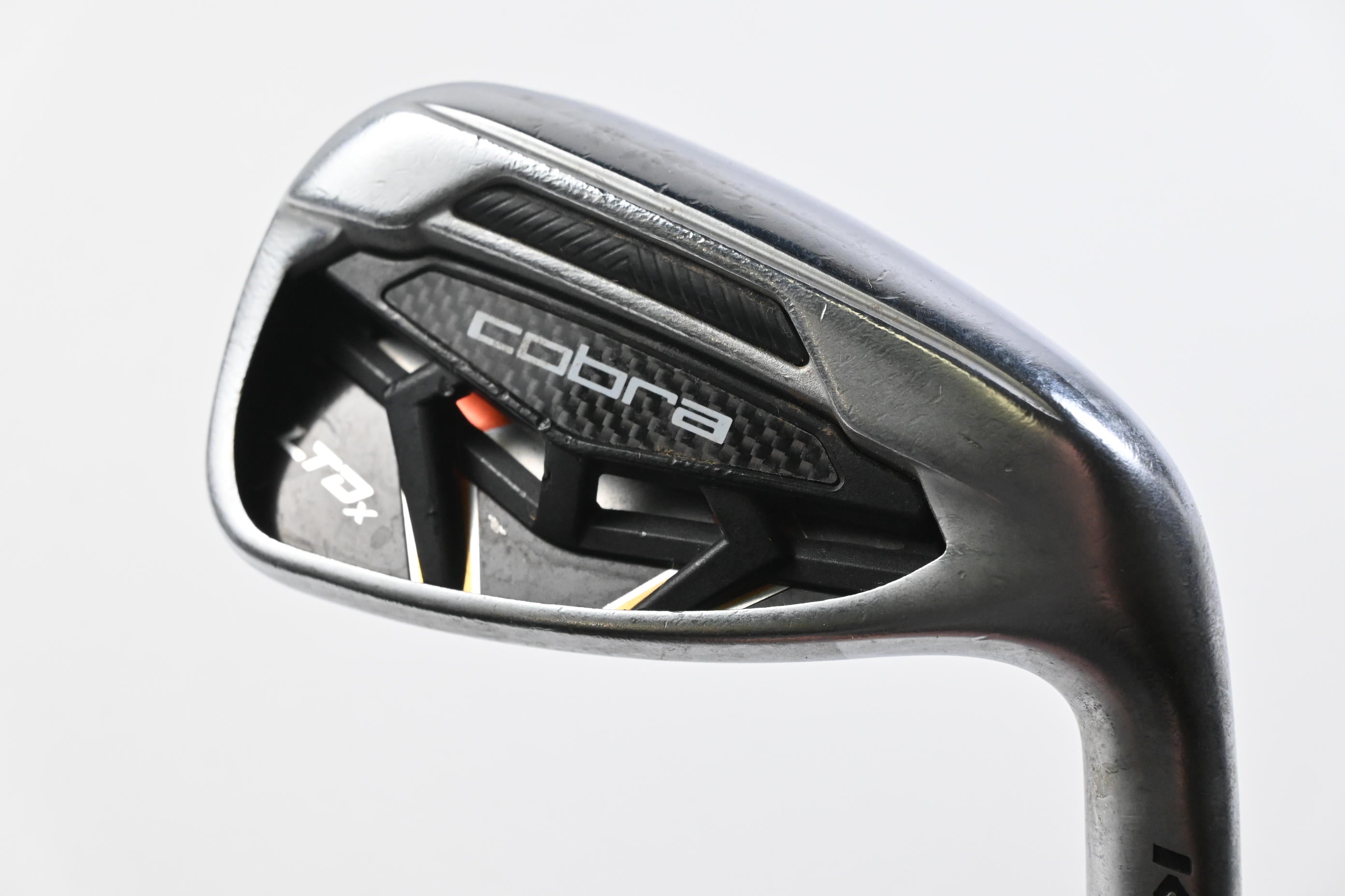 Cobra LTDx #9 Iron / Regular Flex KBS Tour 90 Shaft