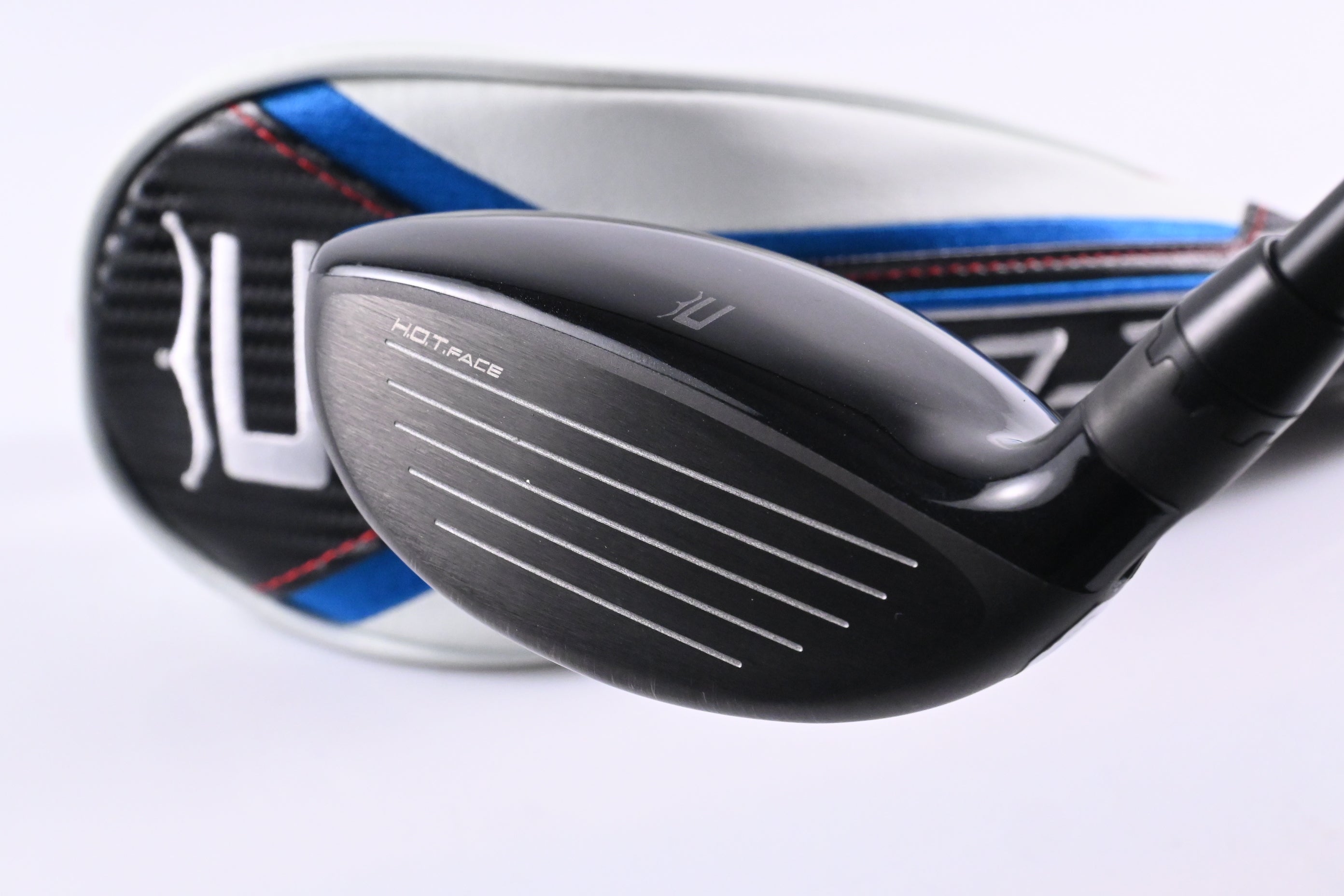 Ladies Cobra Aerojet Max #5 Wood / 21.5 Degree / Ladies Flex UST Helium Nanocore 4