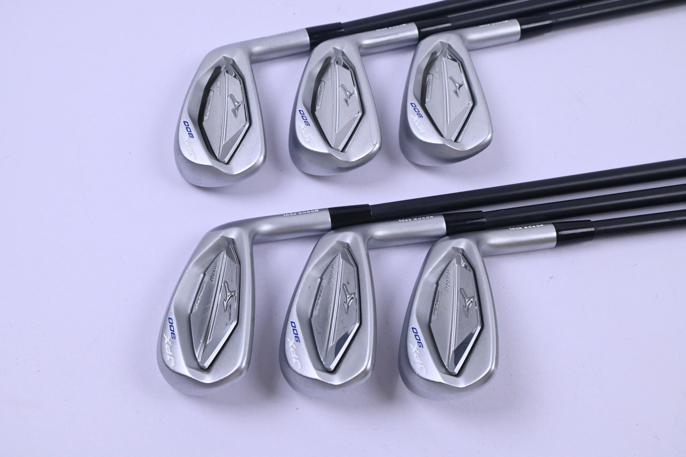 Mizuno JPX 900 Forged Irons / 5-PW / Senior Flex Project X LZ 60