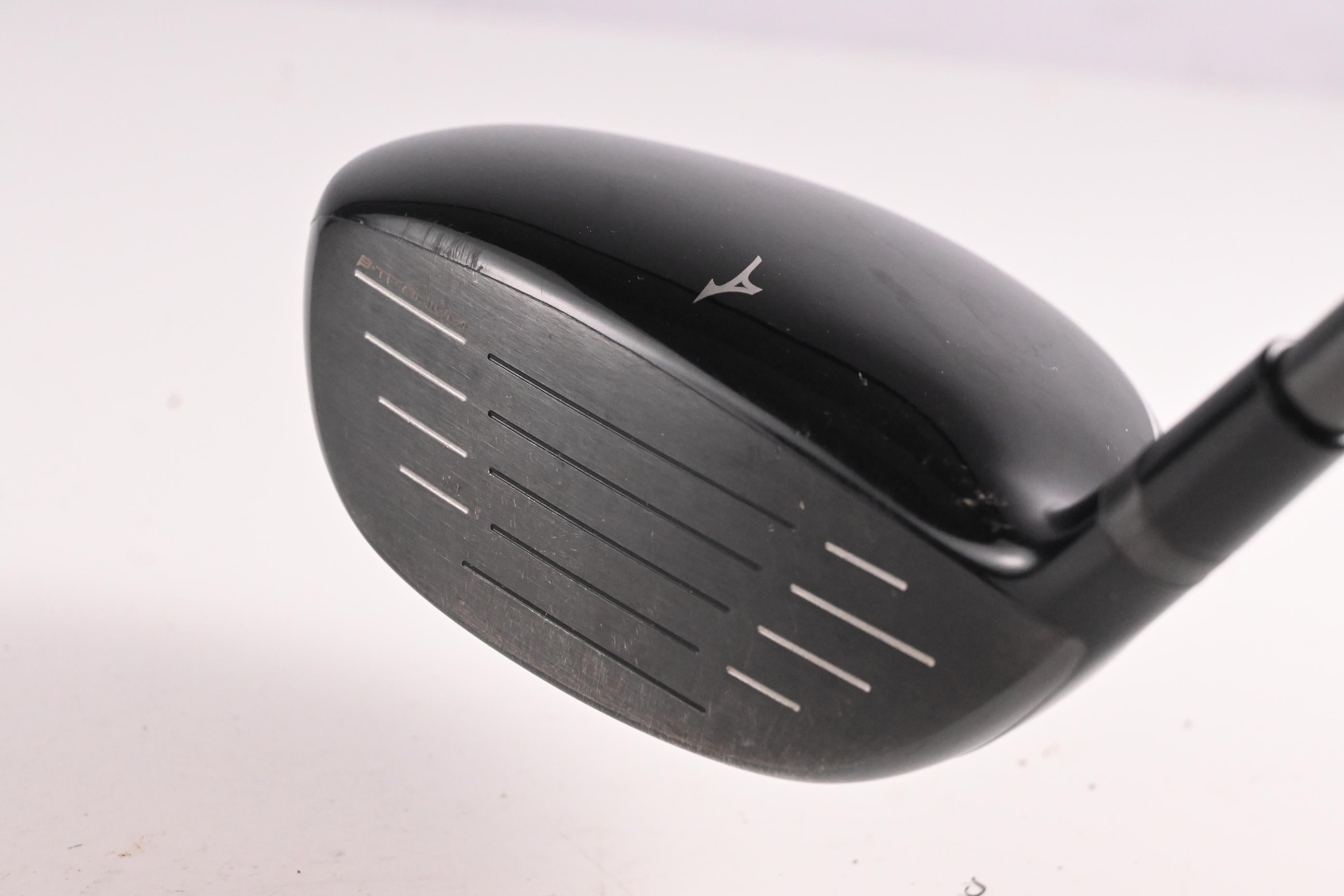 Mizuno ST200X #3 Wood / 15 Degree / Regular Flex Even Flow Riptide 50 Shaft