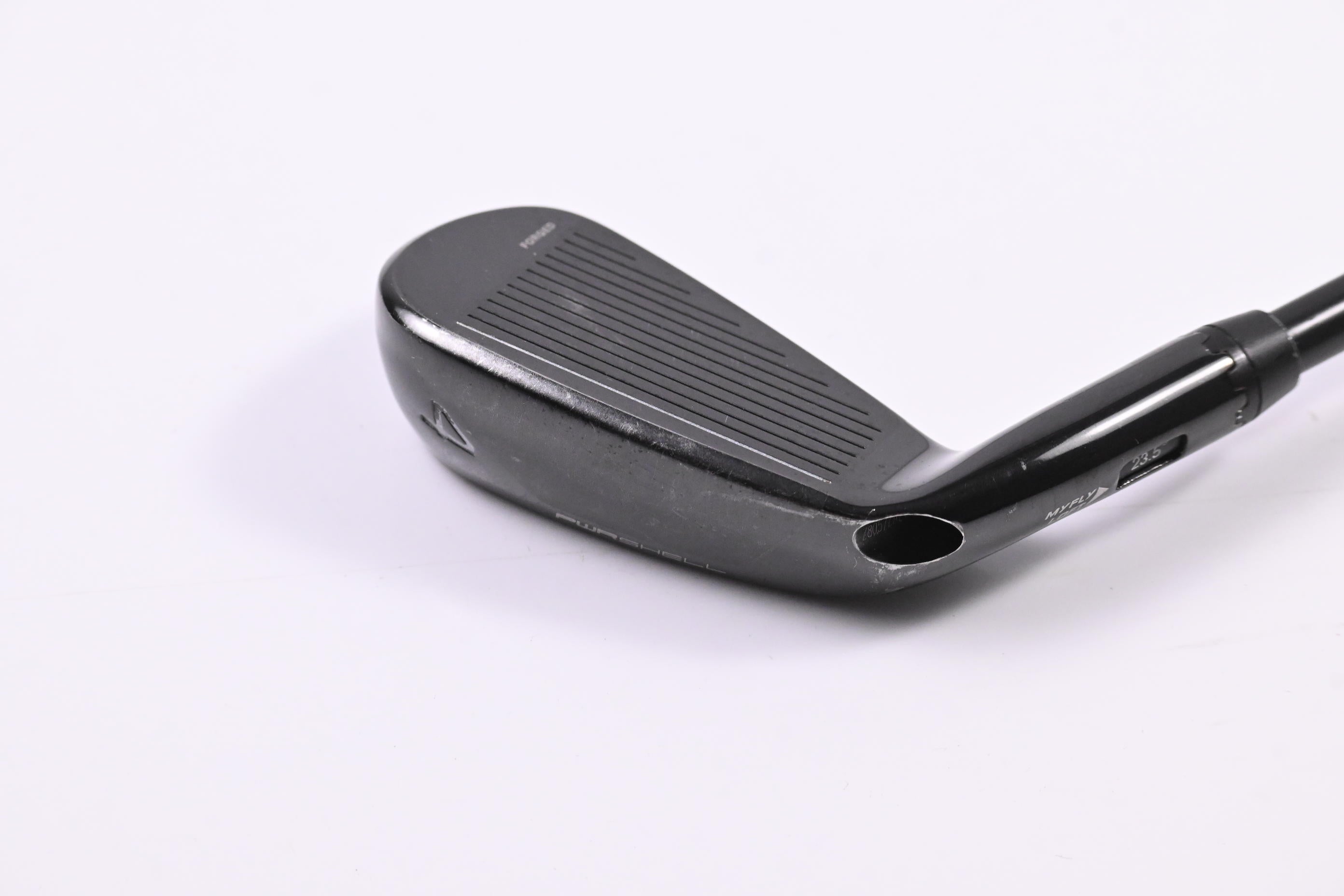 Cobra King Utility One Length #4 Iron / 22.5 Degree / Stiff Flex AMT Tour White