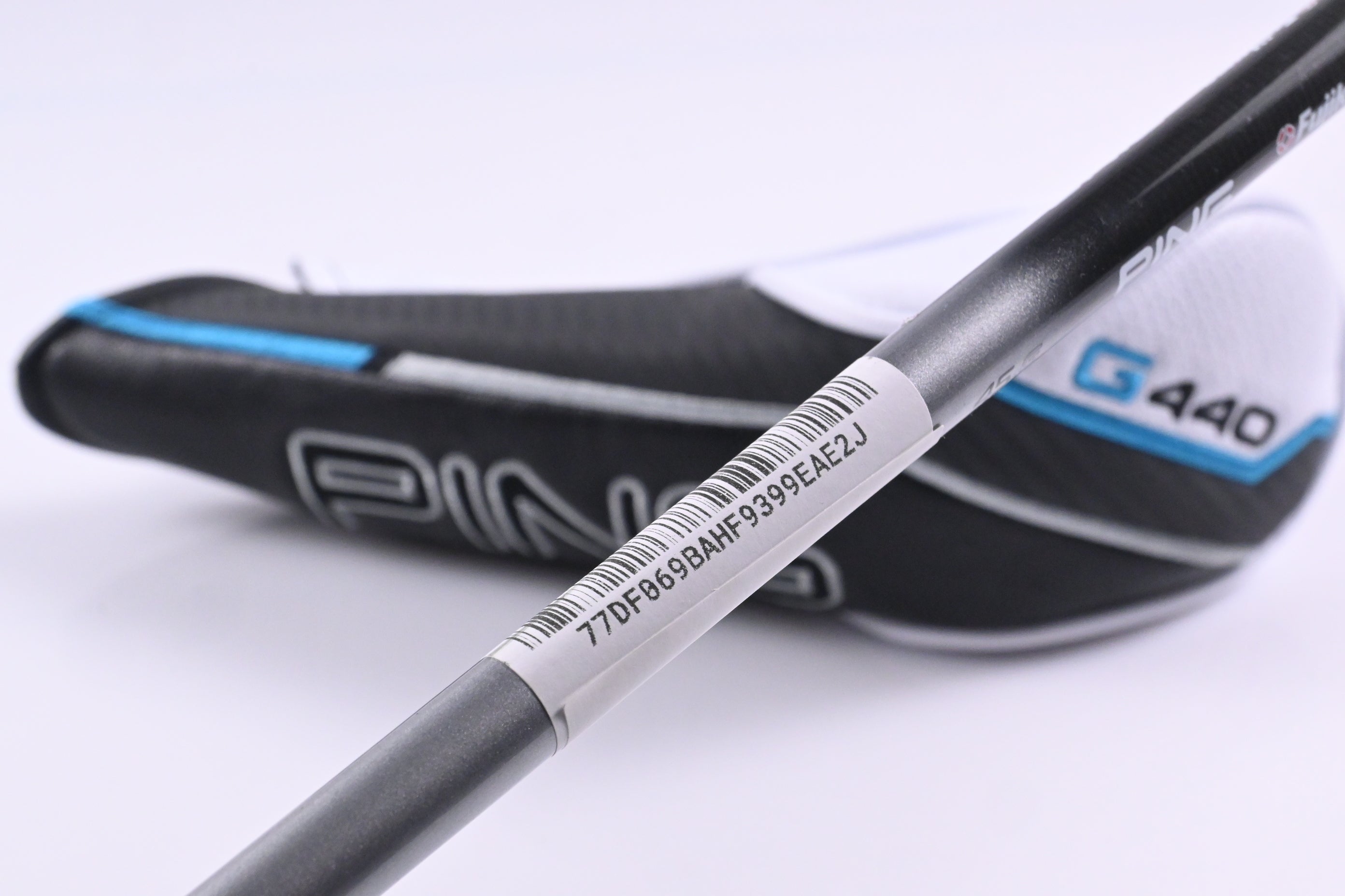 Ping G440 #5 Hybrid / 26 Degree / Senior Flex Ping Alta Quick 45 Shaft