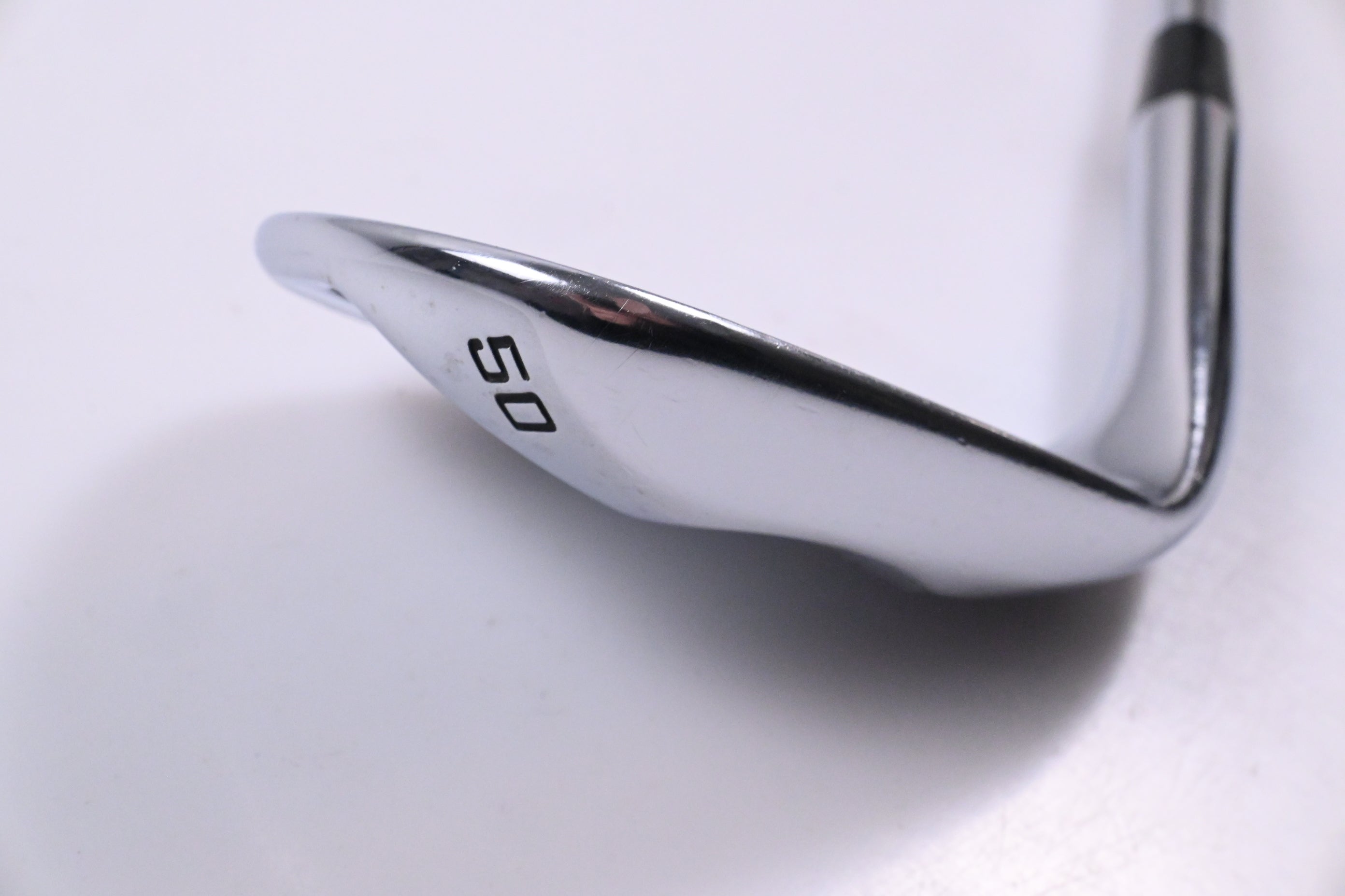 Cobra King Snakebite 2021 Gap Wedge / 50 Degree / Stiff Flex KBS HI-REV 2.0 125