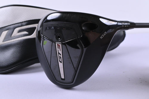 Titleist GT3 Driver / 10 Degree / Regular Flex HZRDUS Gen5 Black 60 Shaft