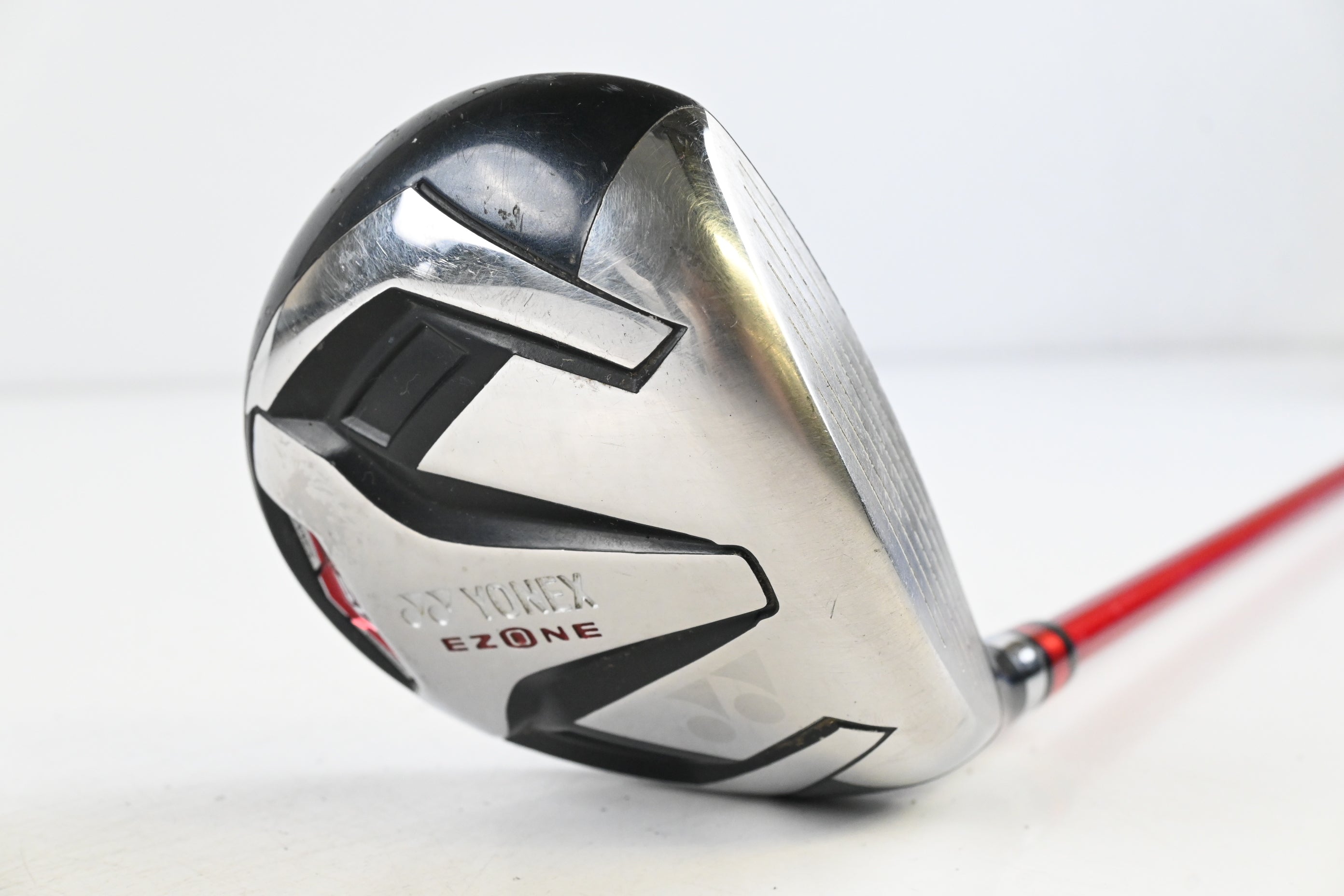 Yonex Ezone SD #3 Wood / 15 Degree / Regular Flex Yonex Nanospeed 200 Shaft
