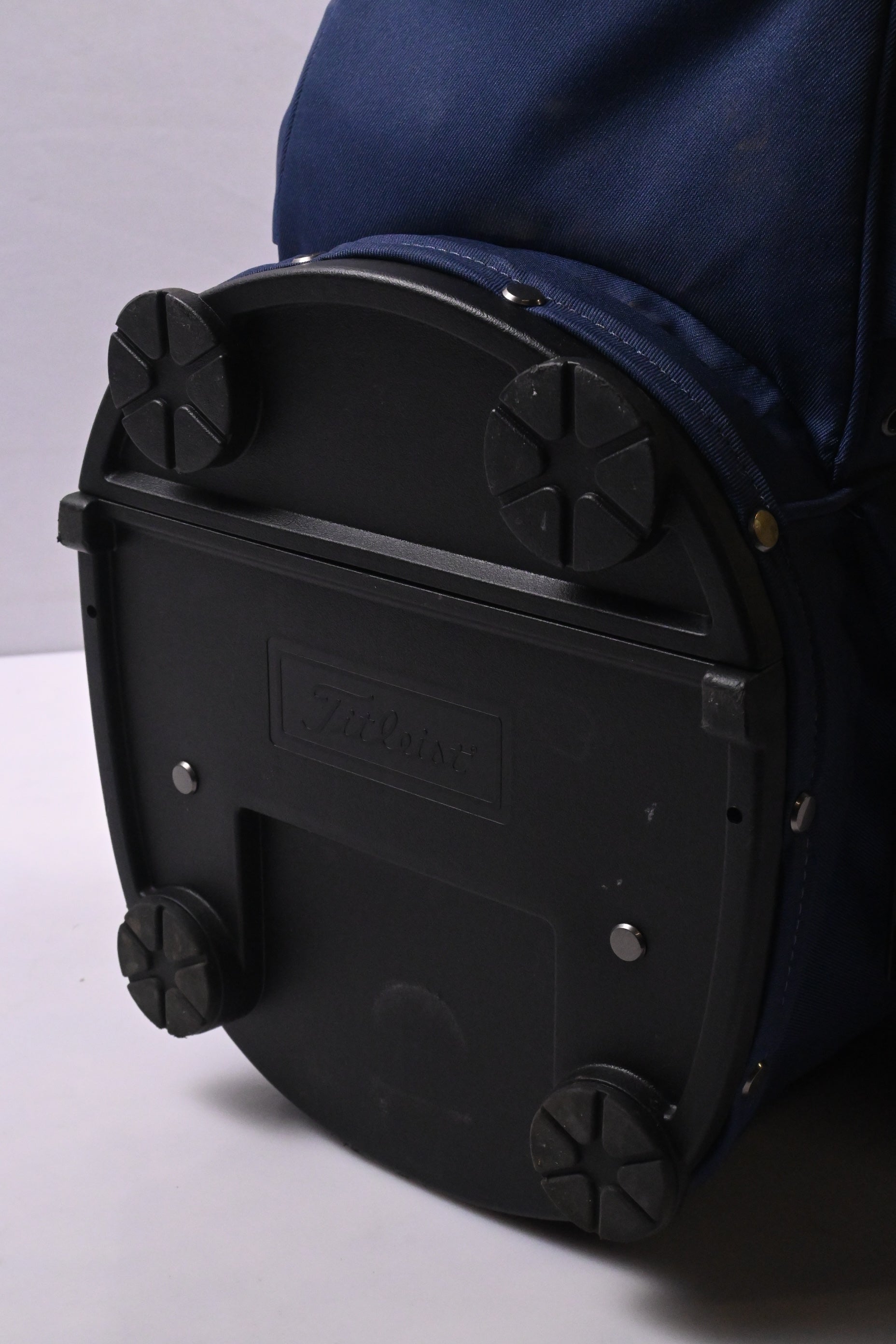 Titleist StaDry Stand Bag / 14-Way Divider / Navy & Black