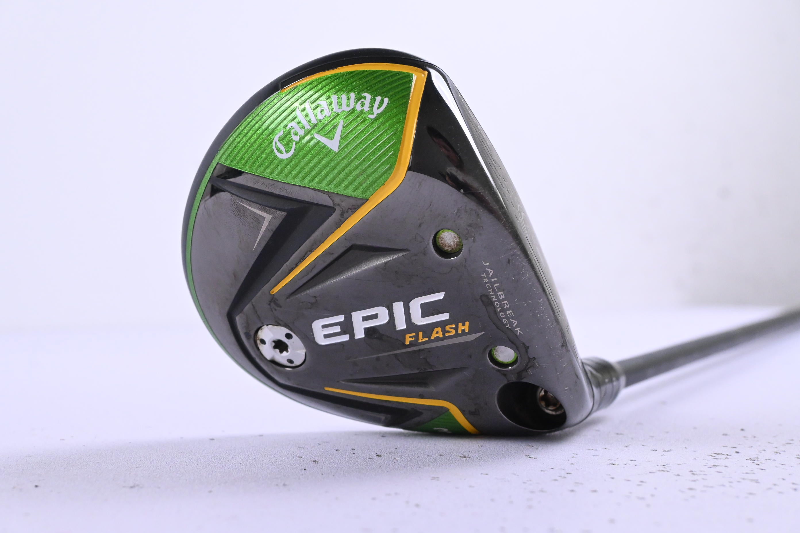 Callaway Epic Flash #3 Wood / 15 Degree / Regular Flex Vanquish 5 Shaft