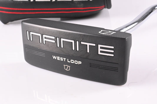Wilson Infinite West Loop 2024 Putter / 34 Inch